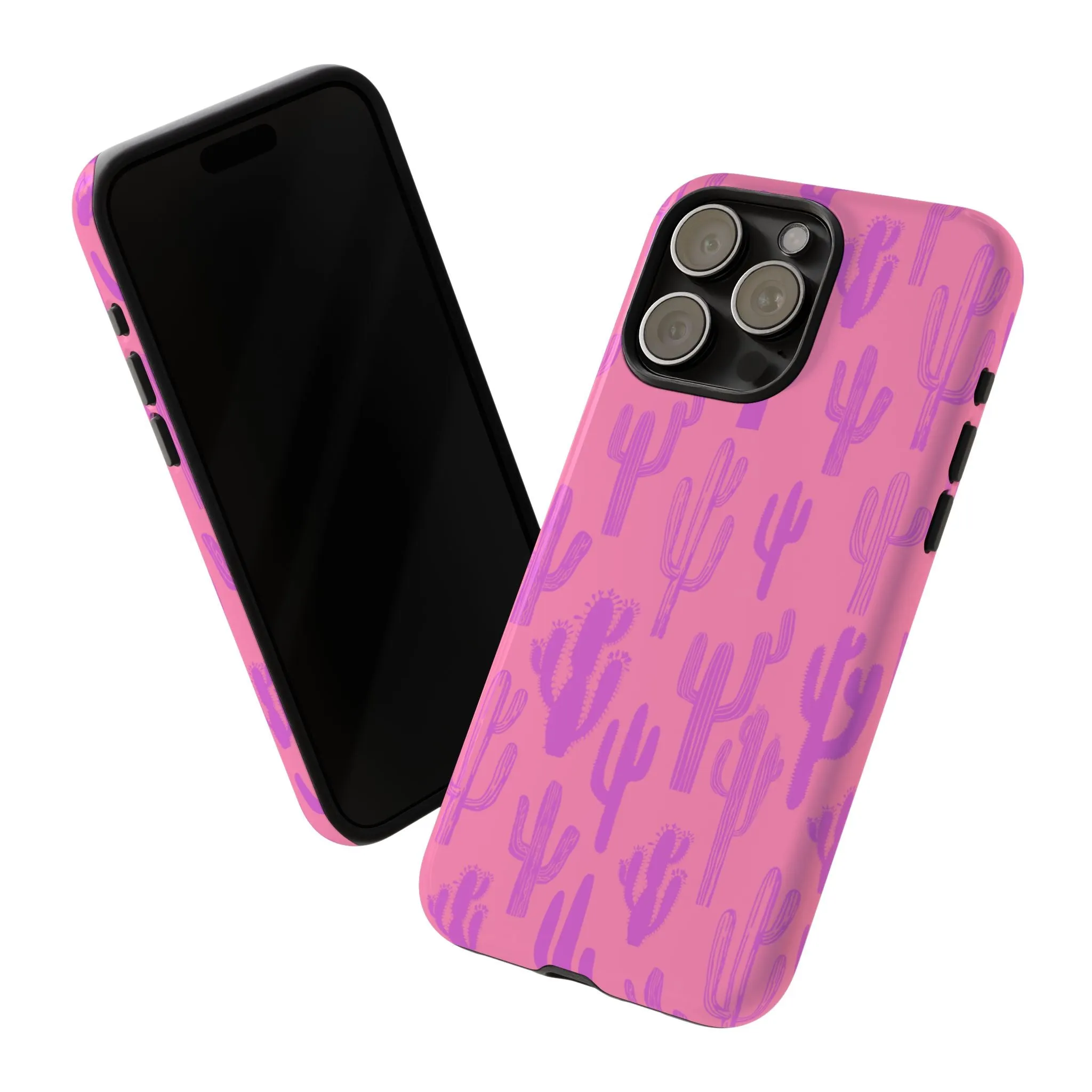 Neon Desert Cell Phone Tough Case - Various Styles/Sizes
