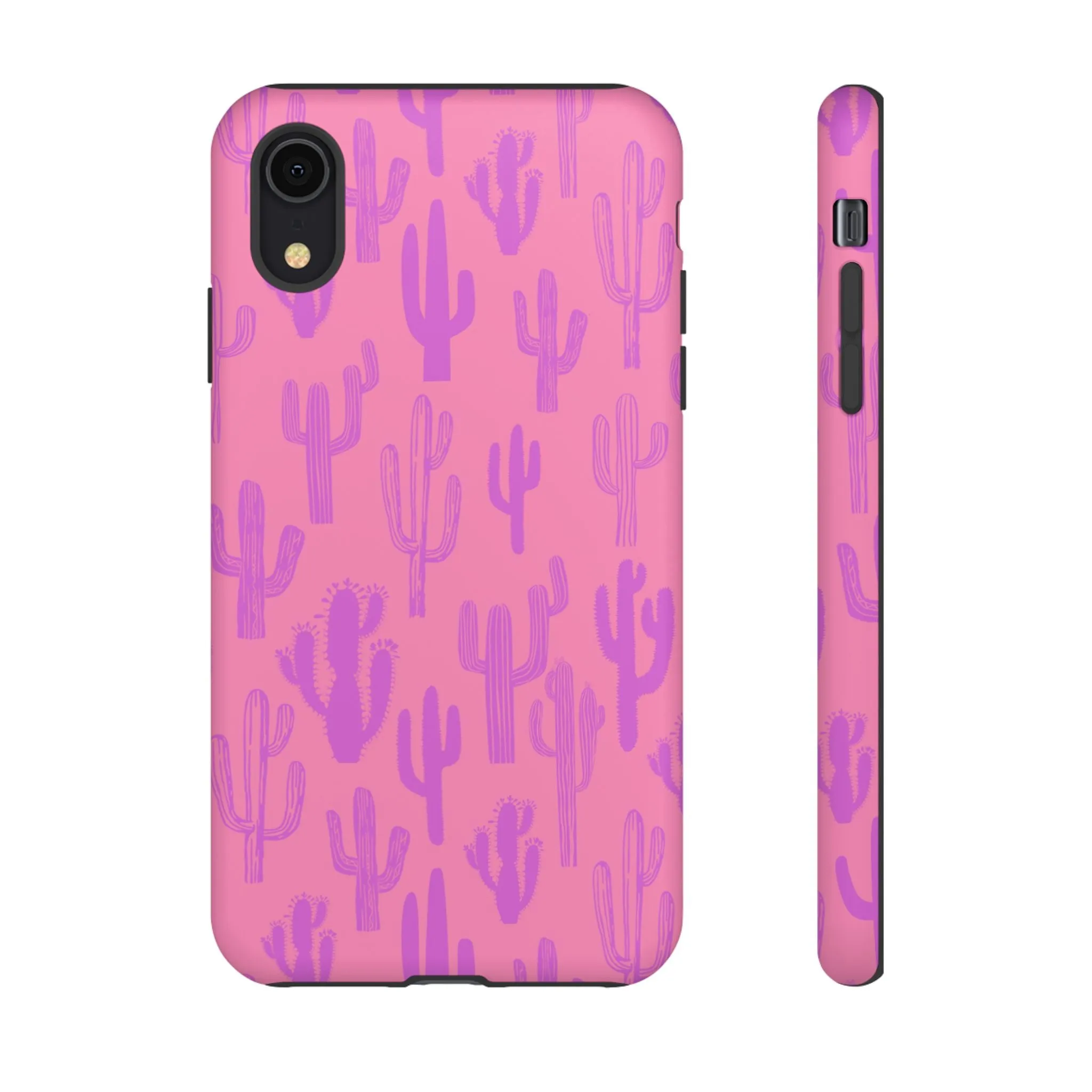 Neon Desert Cell Phone Tough Case - Various Styles/Sizes