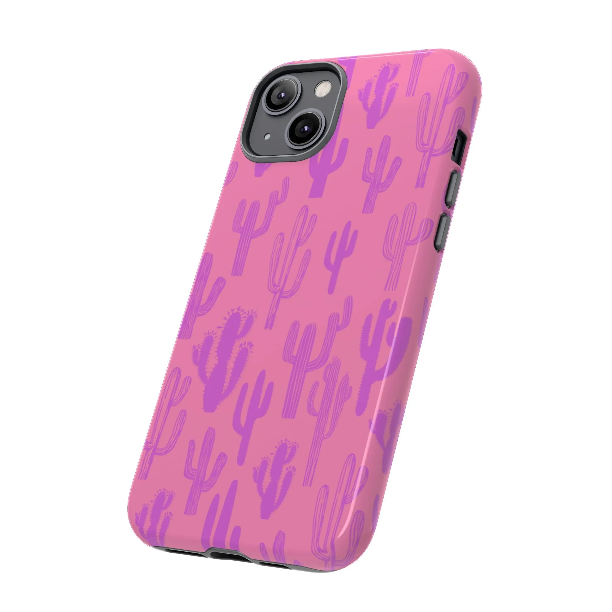Neon Desert Cell Phone Tough Case - Various Styles/Sizes