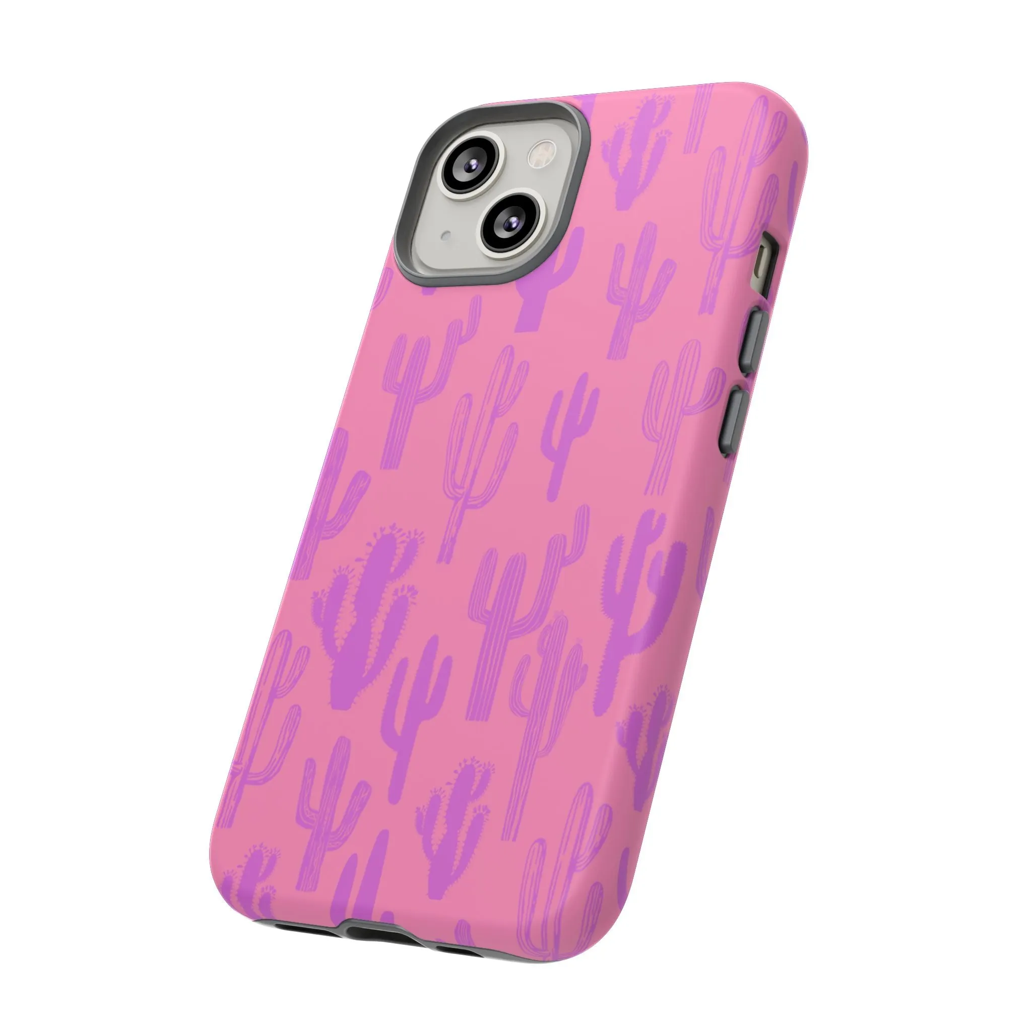 Neon Desert Cell Phone Tough Case - Various Styles/Sizes