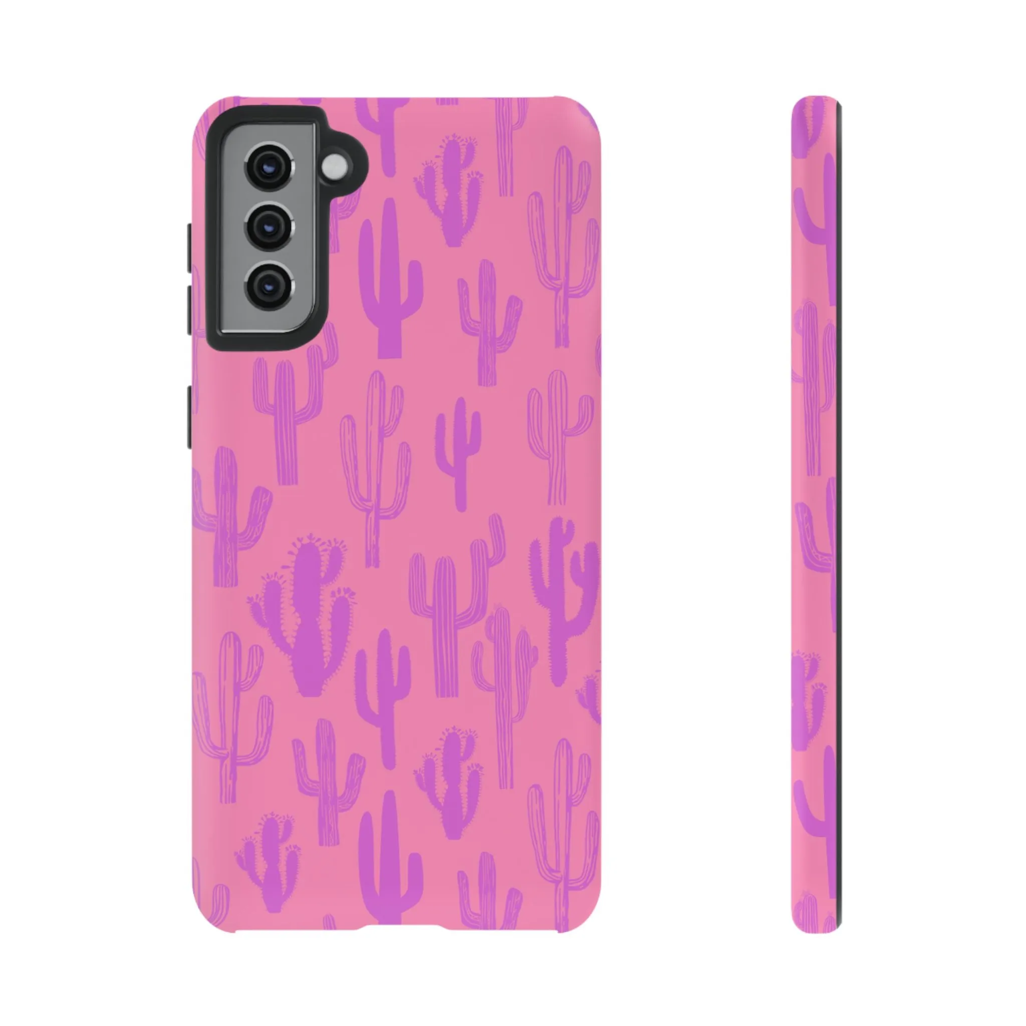 Neon Desert Cell Phone Tough Case - Various Styles/Sizes