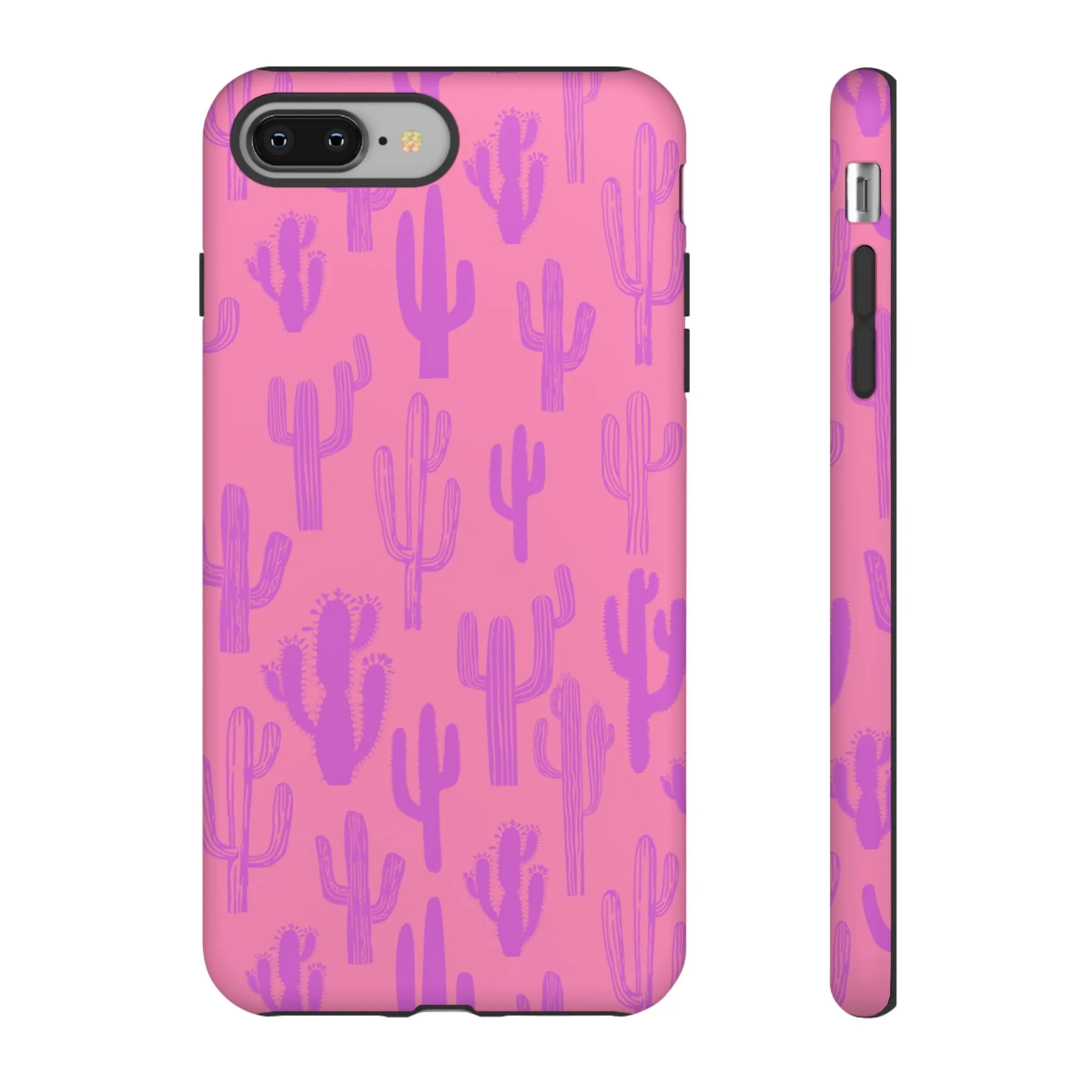 Neon Desert Cell Phone Tough Case - Various Styles/Sizes