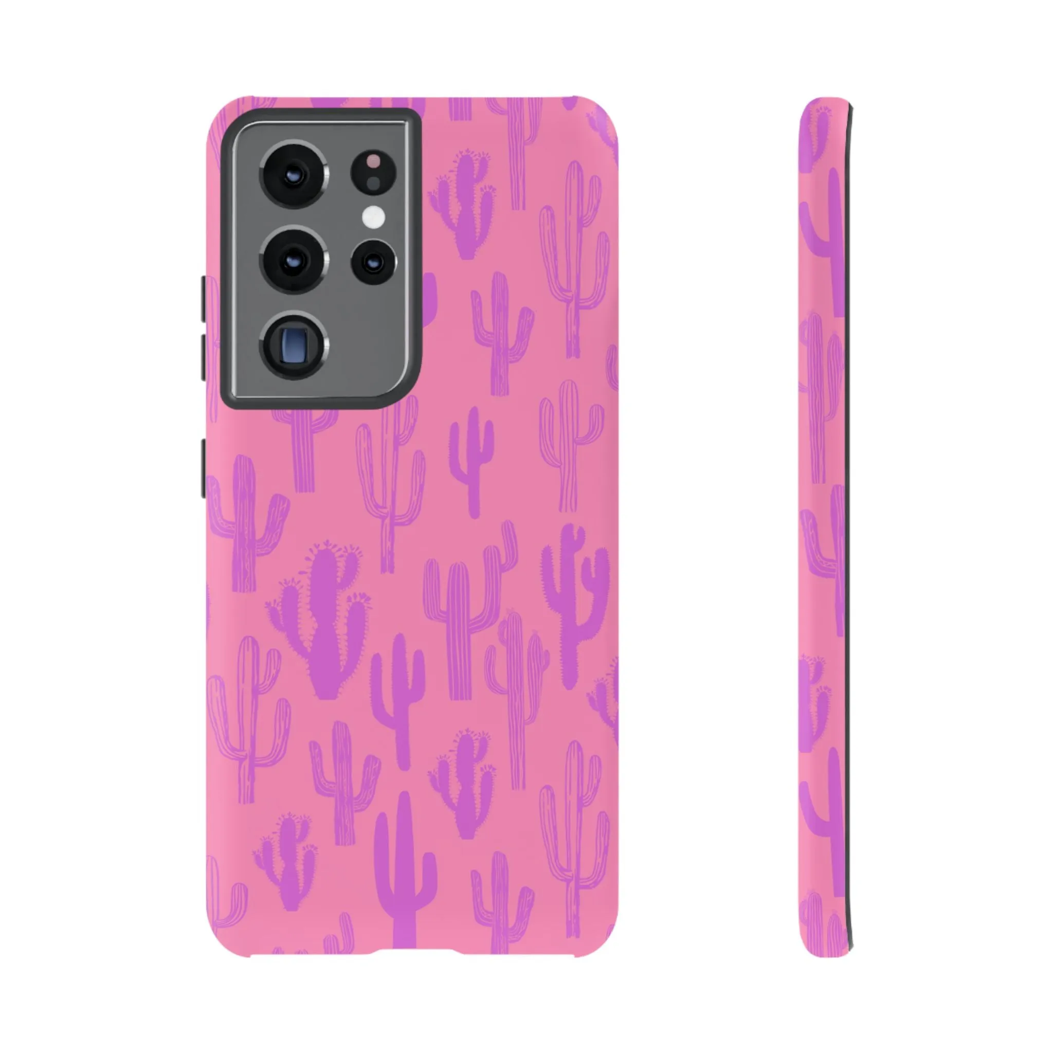 Neon Desert Cell Phone Tough Case - Various Styles/Sizes