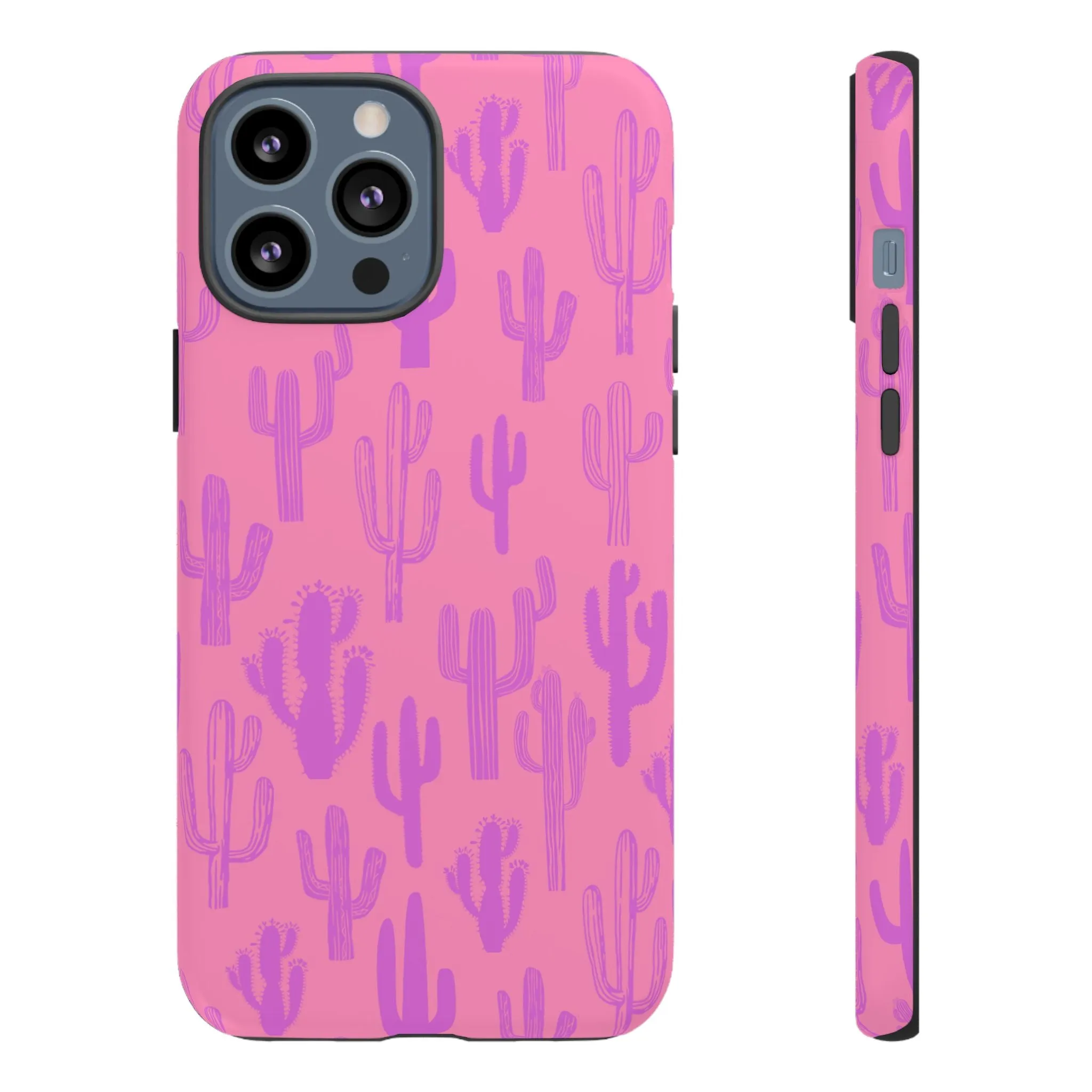 Neon Desert Cell Phone Tough Case - Various Styles/Sizes