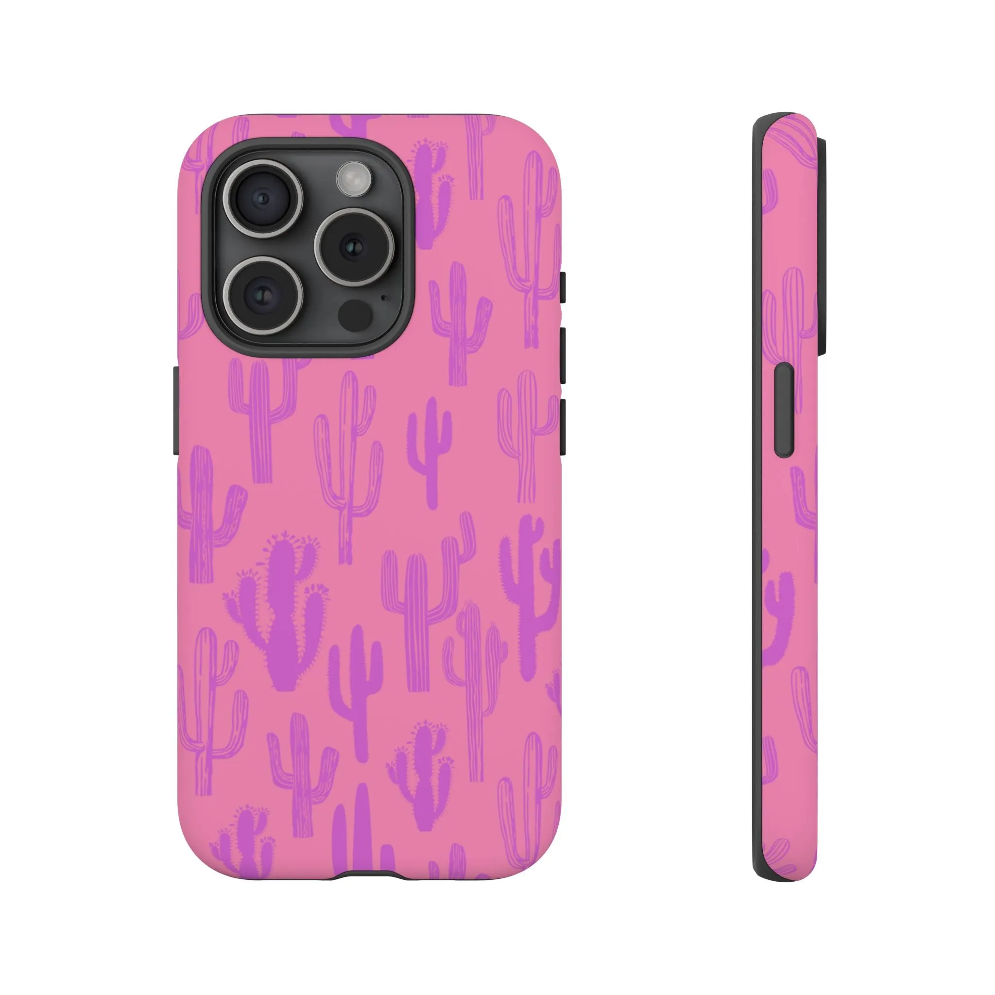 Neon Desert Cell Phone Tough Case - Various Styles/Sizes