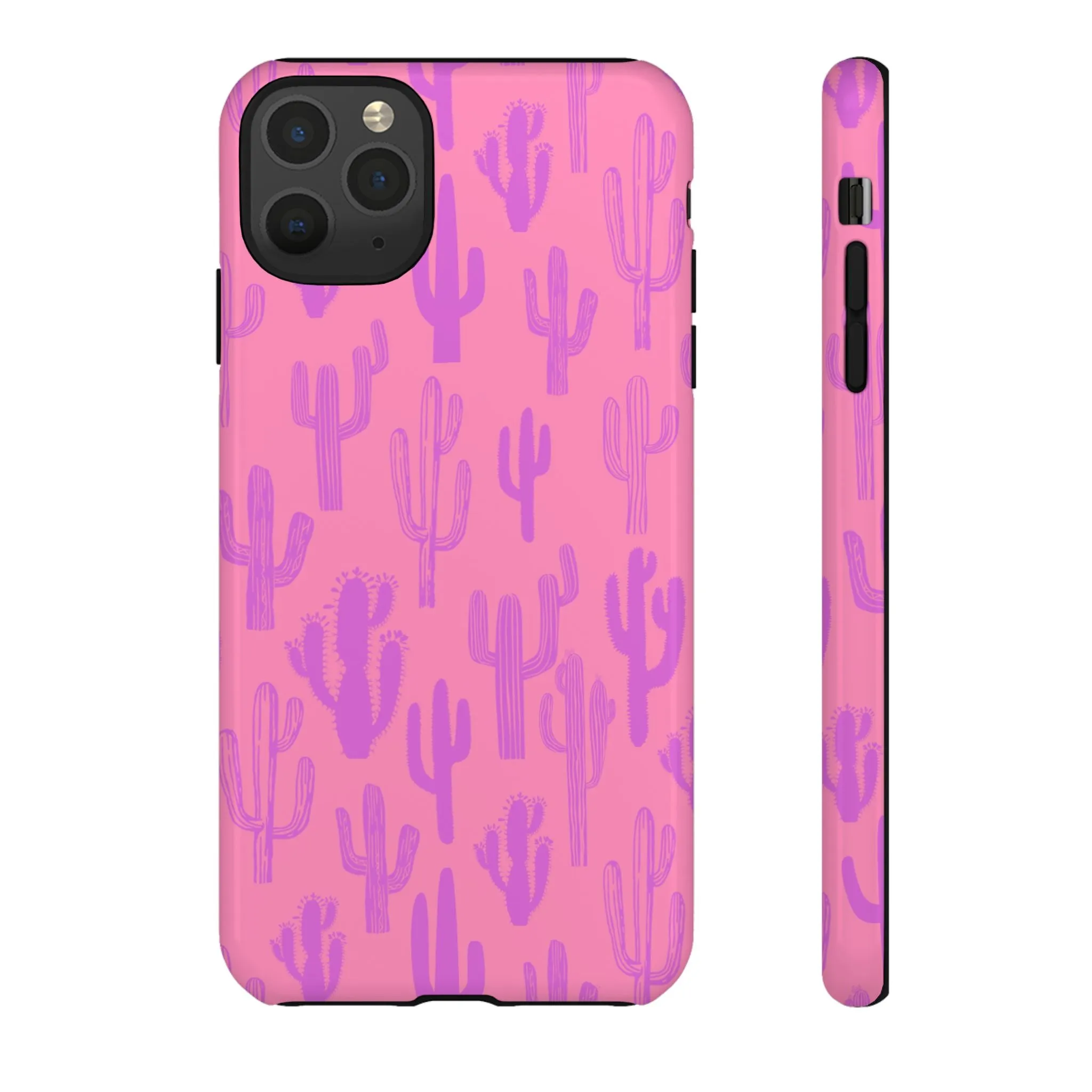 Neon Desert Cell Phone Tough Case - Various Styles/Sizes
