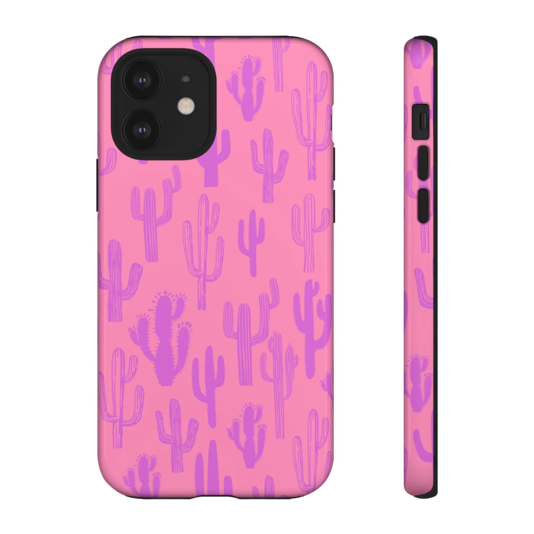 Neon Desert Cell Phone Tough Case - Various Styles/Sizes