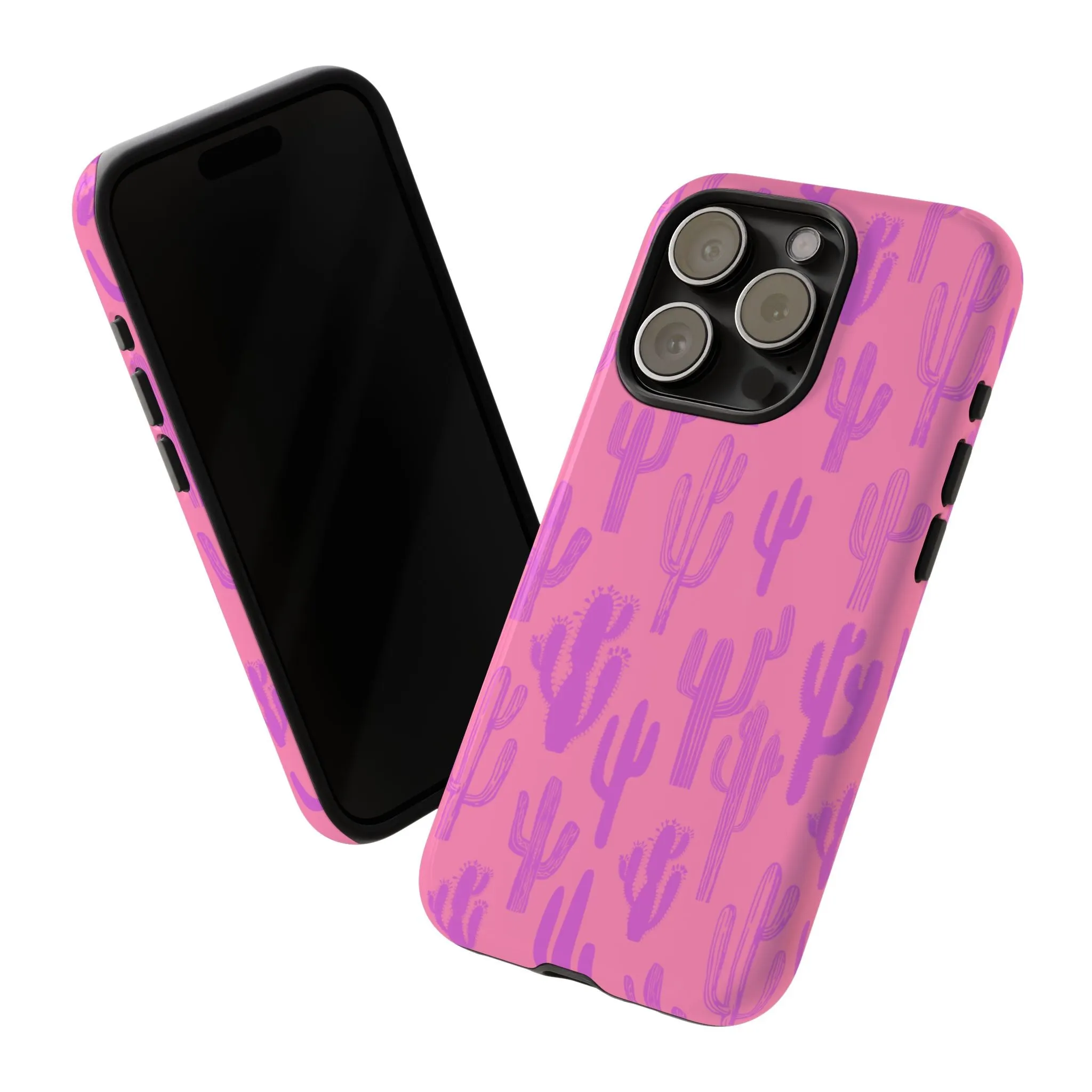Neon Desert Cell Phone Tough Case - Various Styles/Sizes