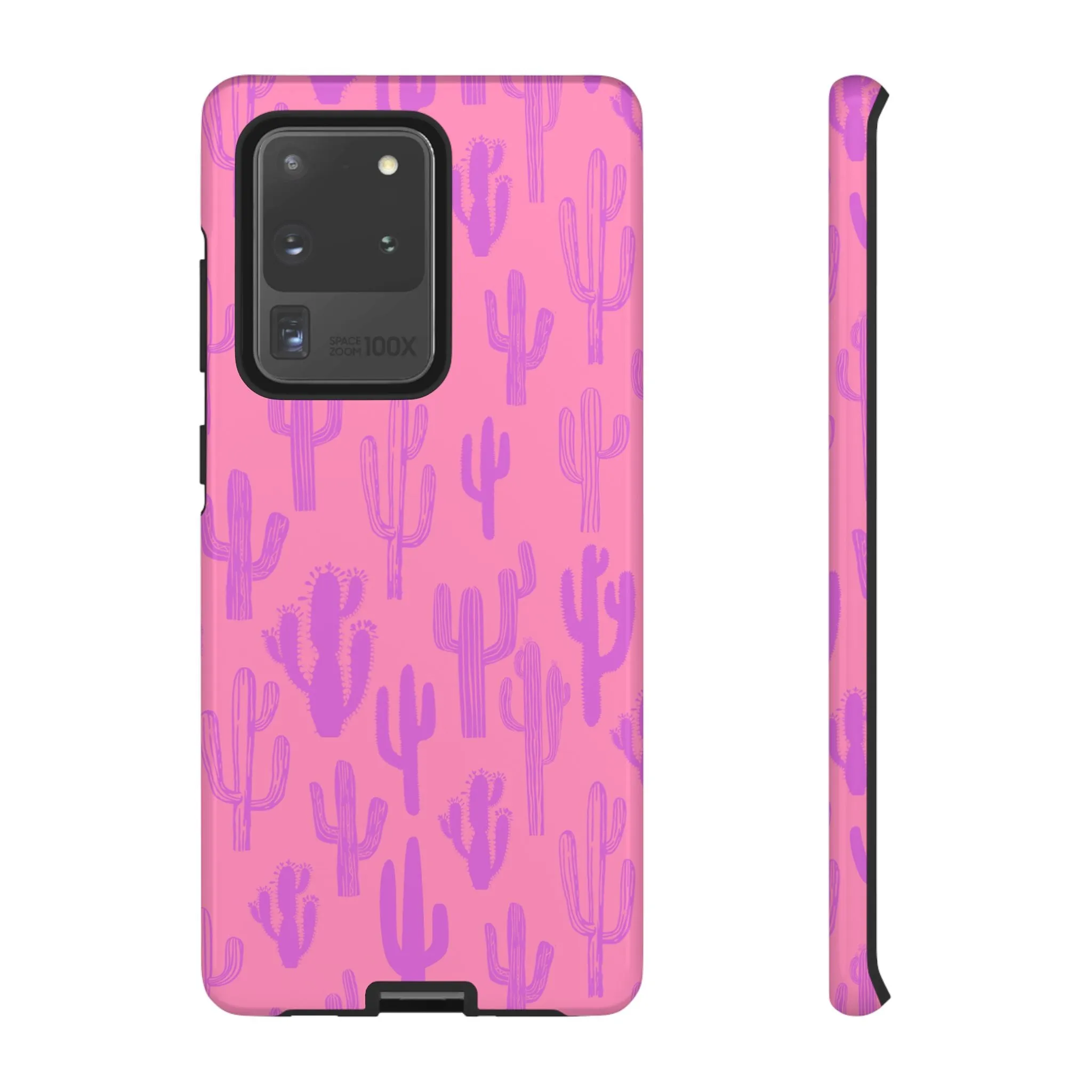 Neon Desert Cell Phone Tough Case - Various Styles/Sizes