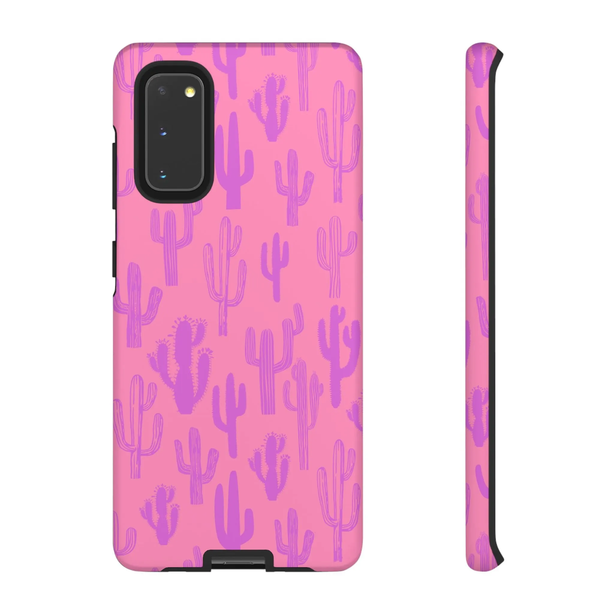 Neon Desert Cell Phone Tough Case - Various Styles/Sizes