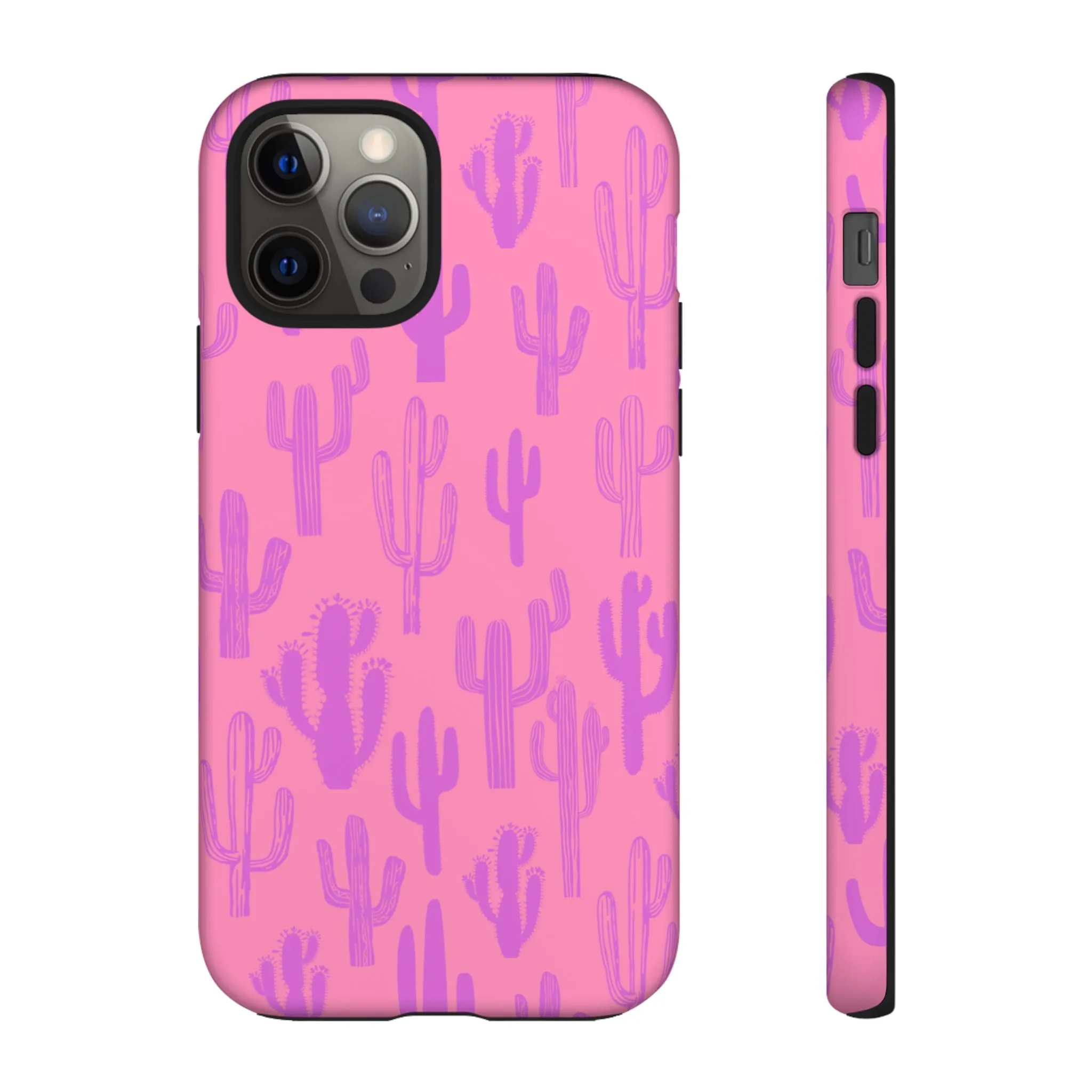 Neon Desert Cell Phone Tough Case - Various Styles/Sizes