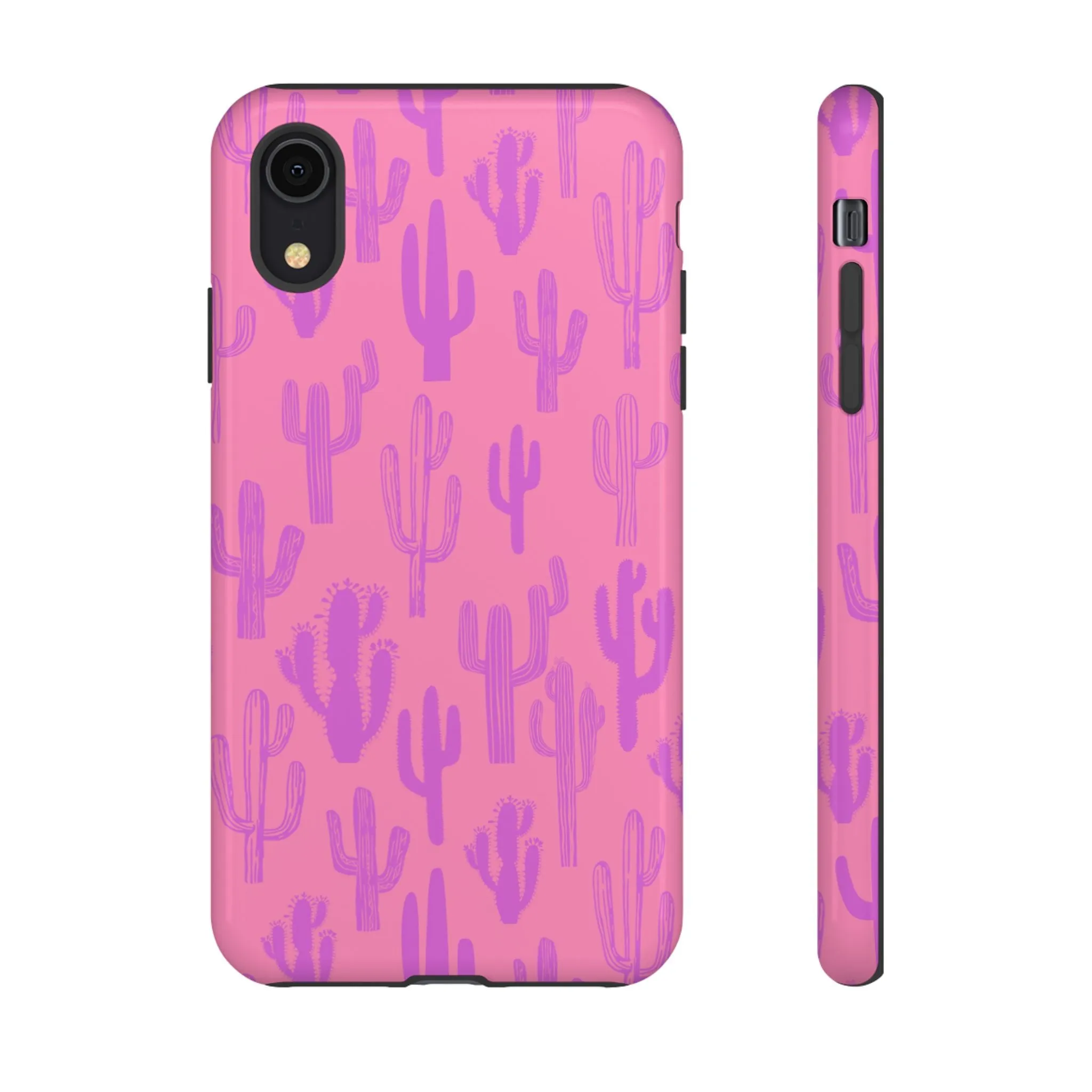 Neon Desert Cell Phone Tough Case - Various Styles/Sizes