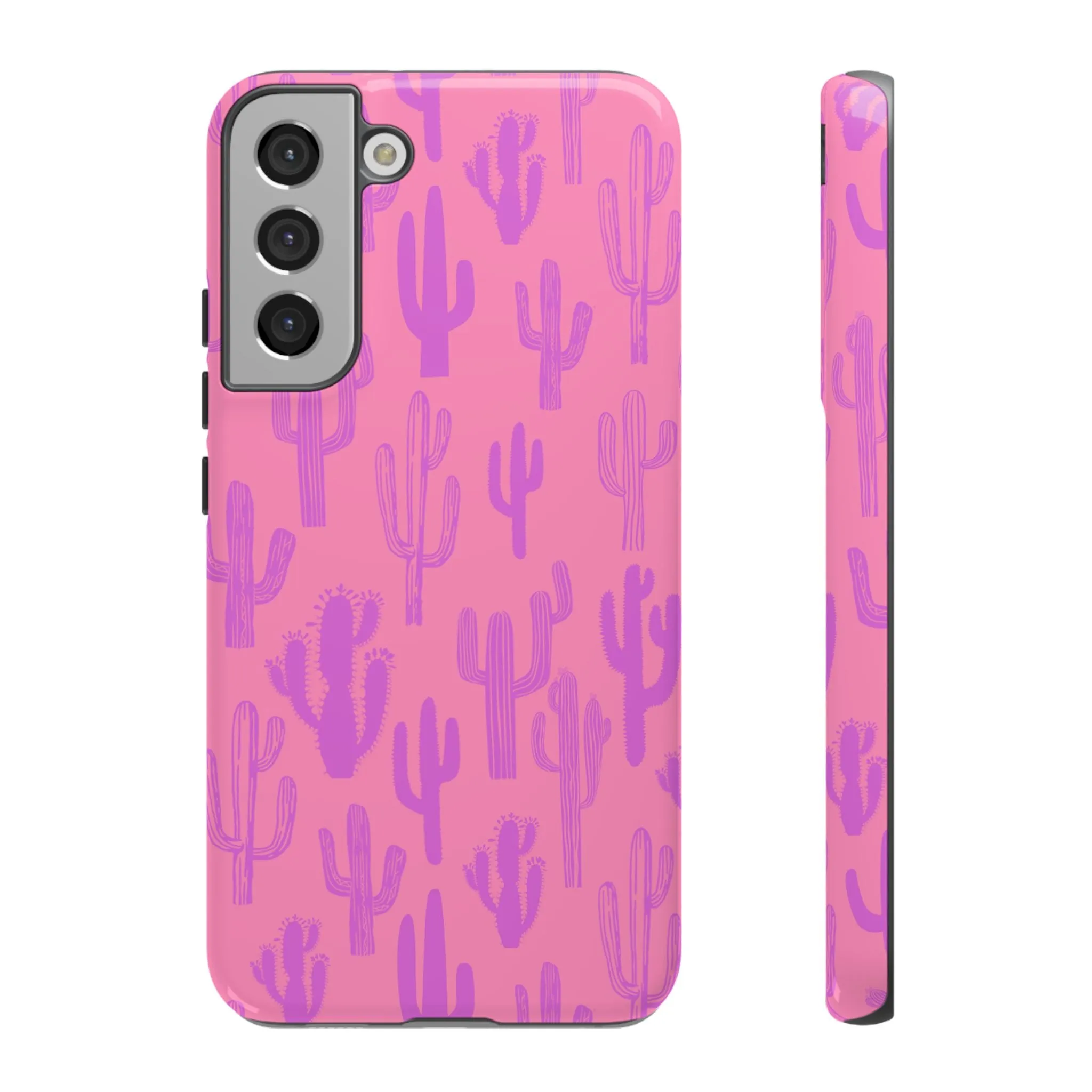 Neon Desert Cell Phone Tough Case - Various Styles/Sizes