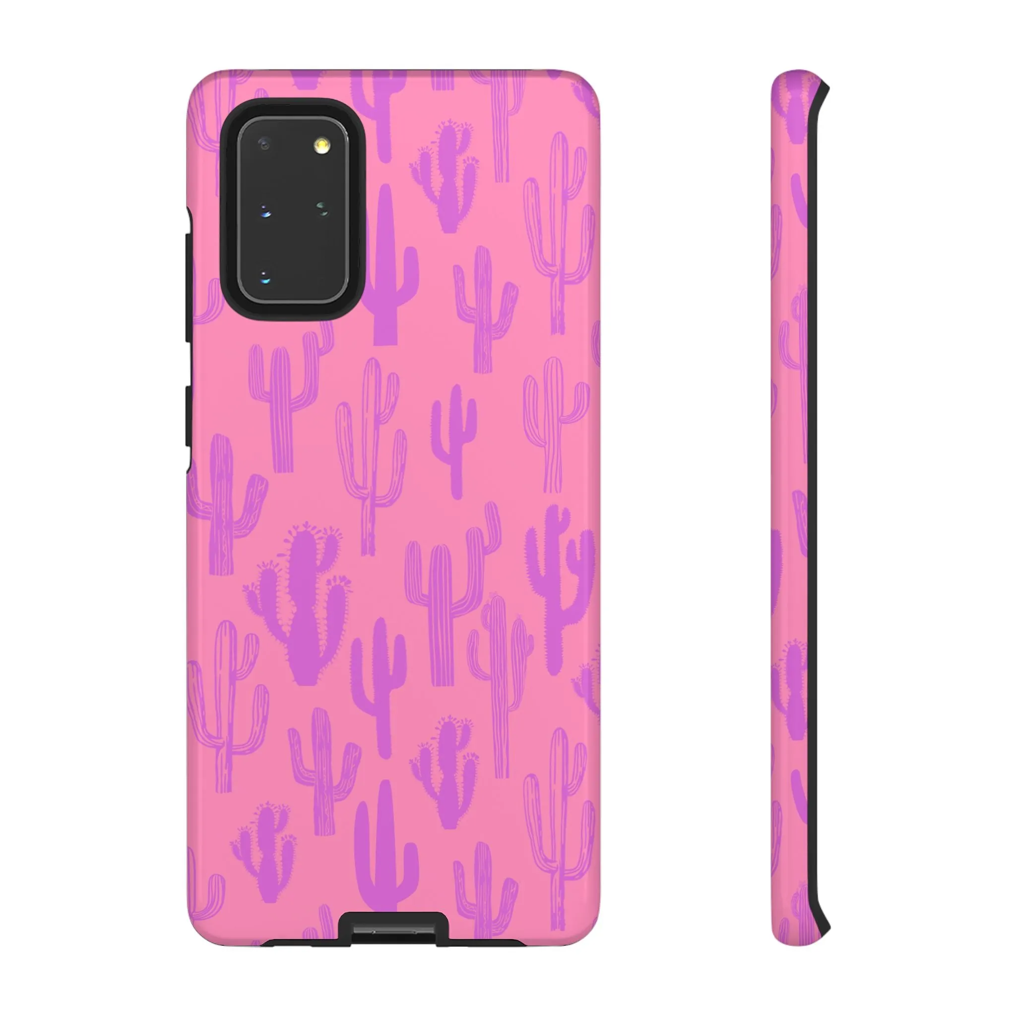 Neon Desert Cell Phone Tough Case - Various Styles/Sizes