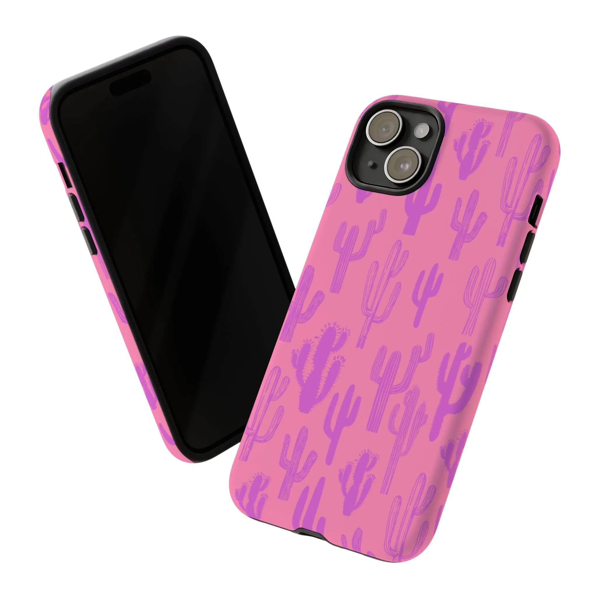 Neon Desert Cell Phone Tough Case - Various Styles/Sizes