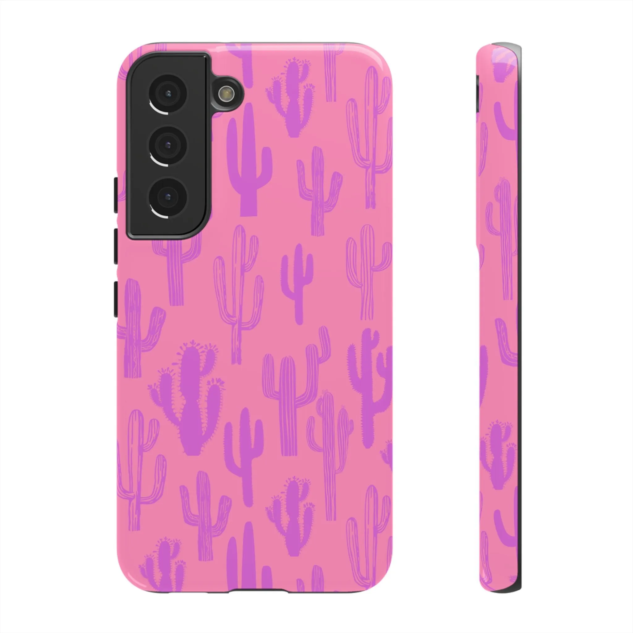 Neon Desert Cell Phone Tough Case - Various Styles/Sizes