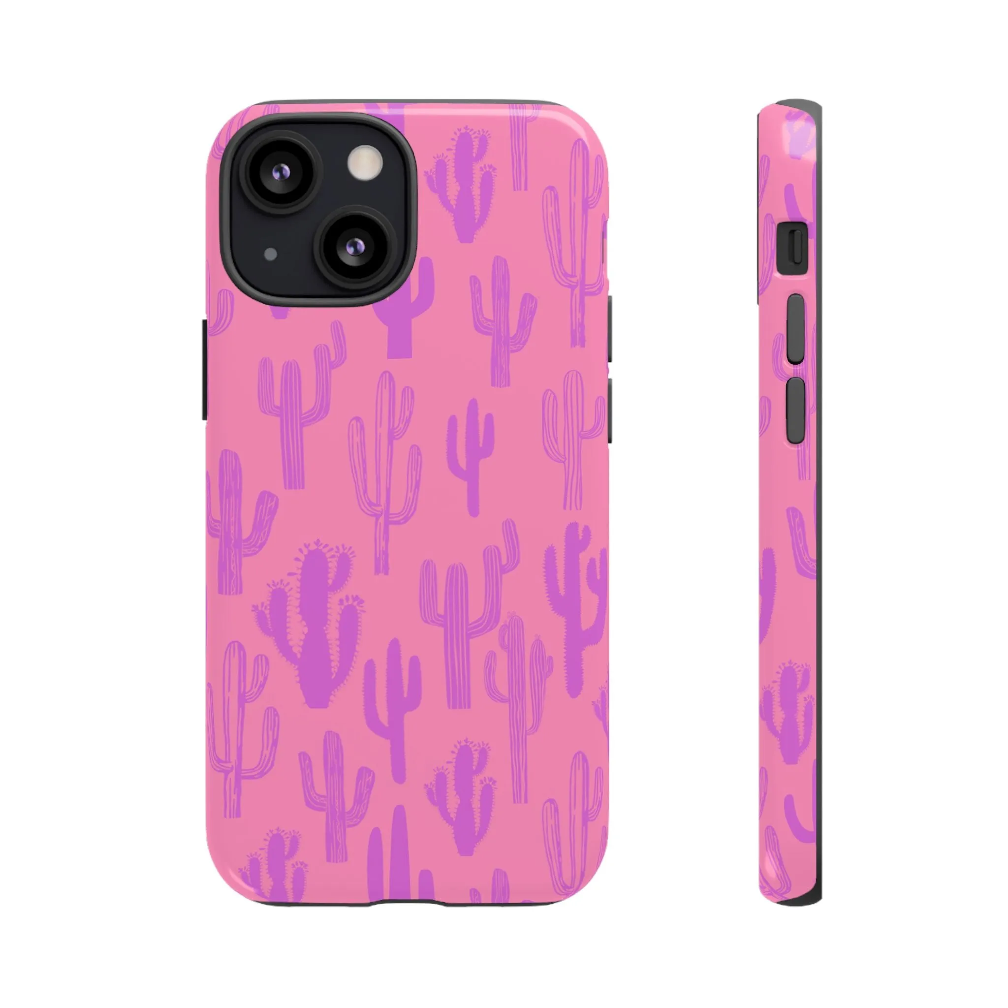 Neon Desert Cell Phone Tough Case - Various Styles/Sizes