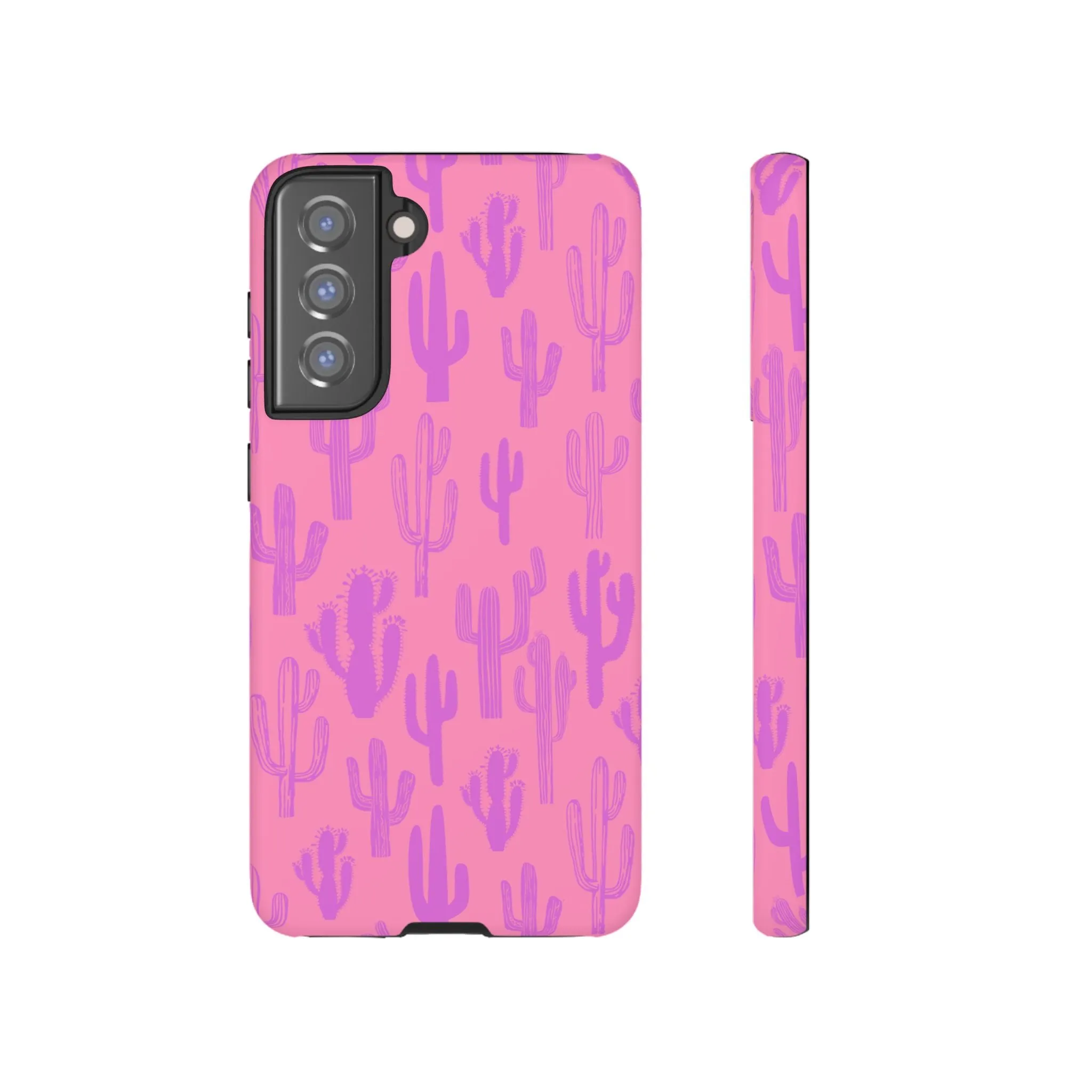 Neon Desert Cell Phone Tough Case - Various Styles/Sizes