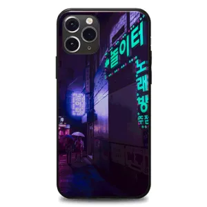 Neon Secrets LED Case for iPhone