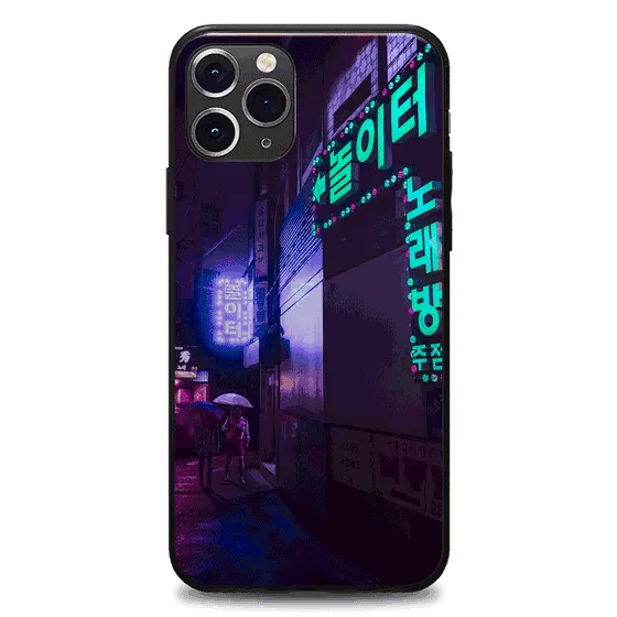 Neon Secrets LED Case for iPhone