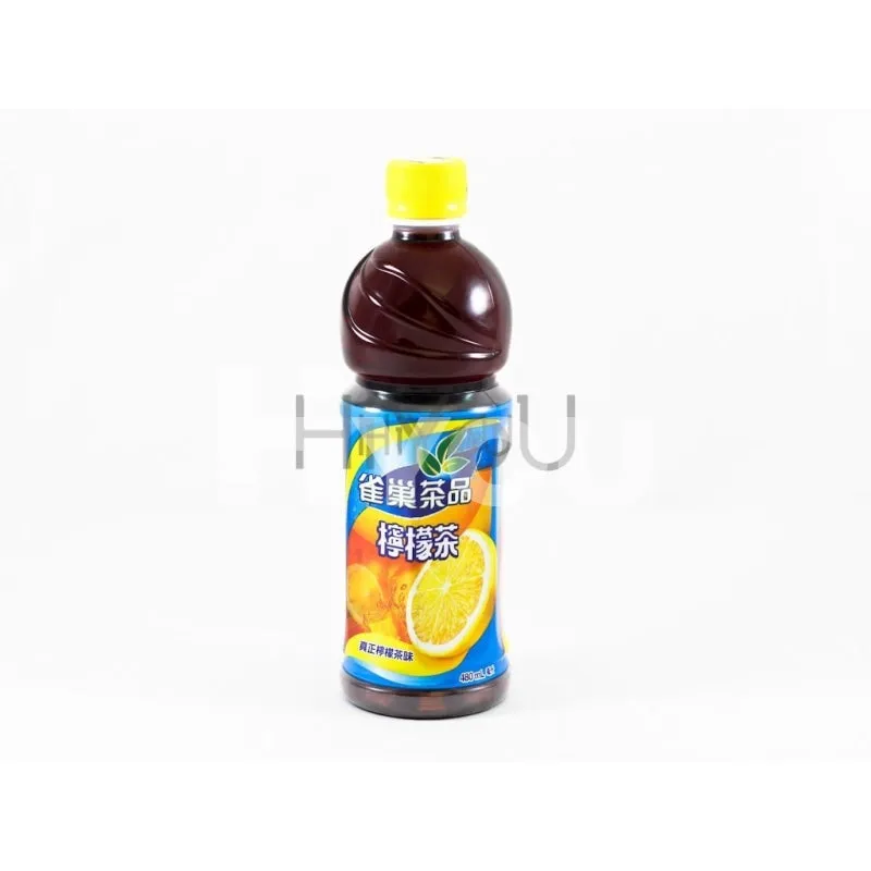 Nestea Lemon Tea 480ml ~ 雀巢檸檬茶 480ml
