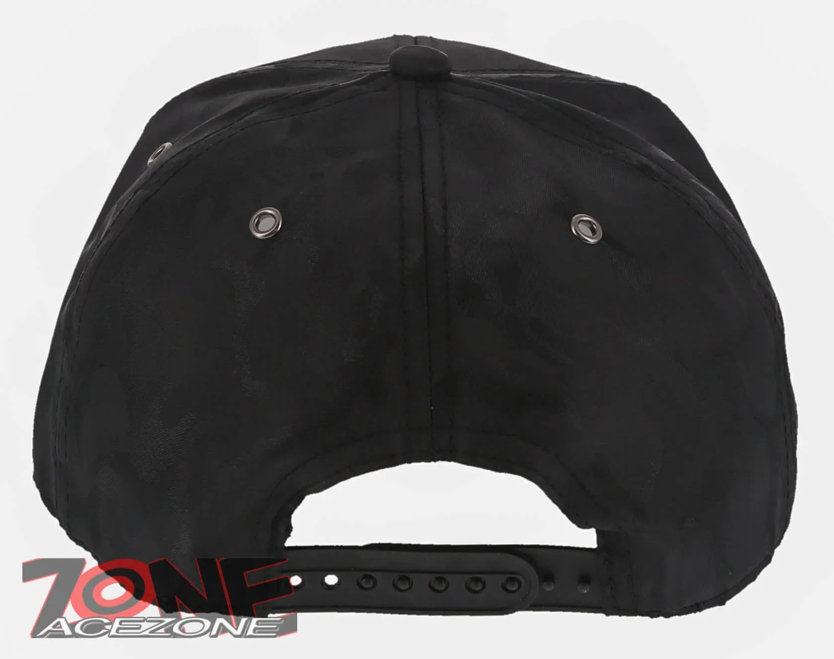 NEW! DOLLAR $ FLAT BILL SNAPBACK BASEBALL CAP HAT CAMOUFLAGE BLACK