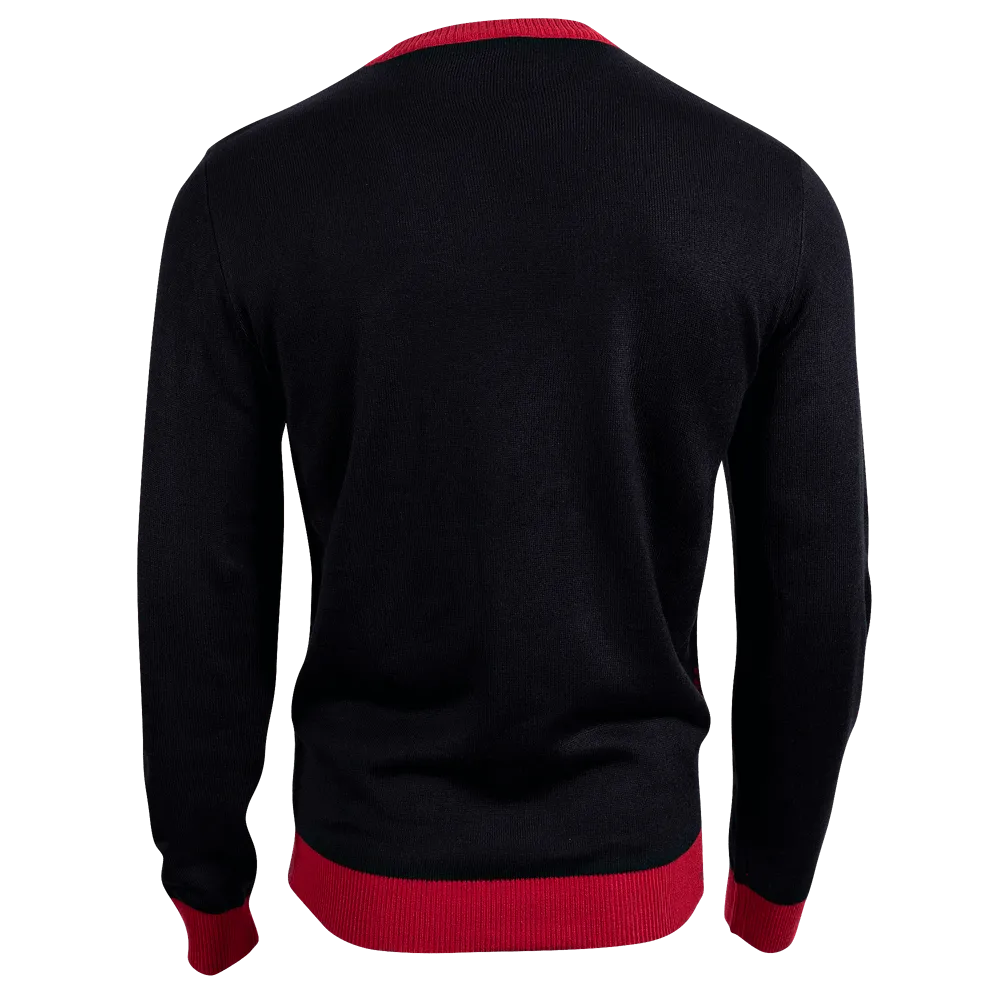 NEW Essendon Bombers Mens Ugly Christmas Sweater, Sz L, Retails $72