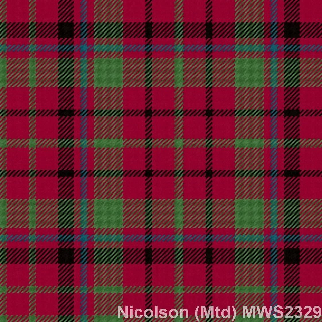 Nicolson Muted