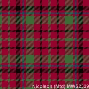 Nicolson Muted