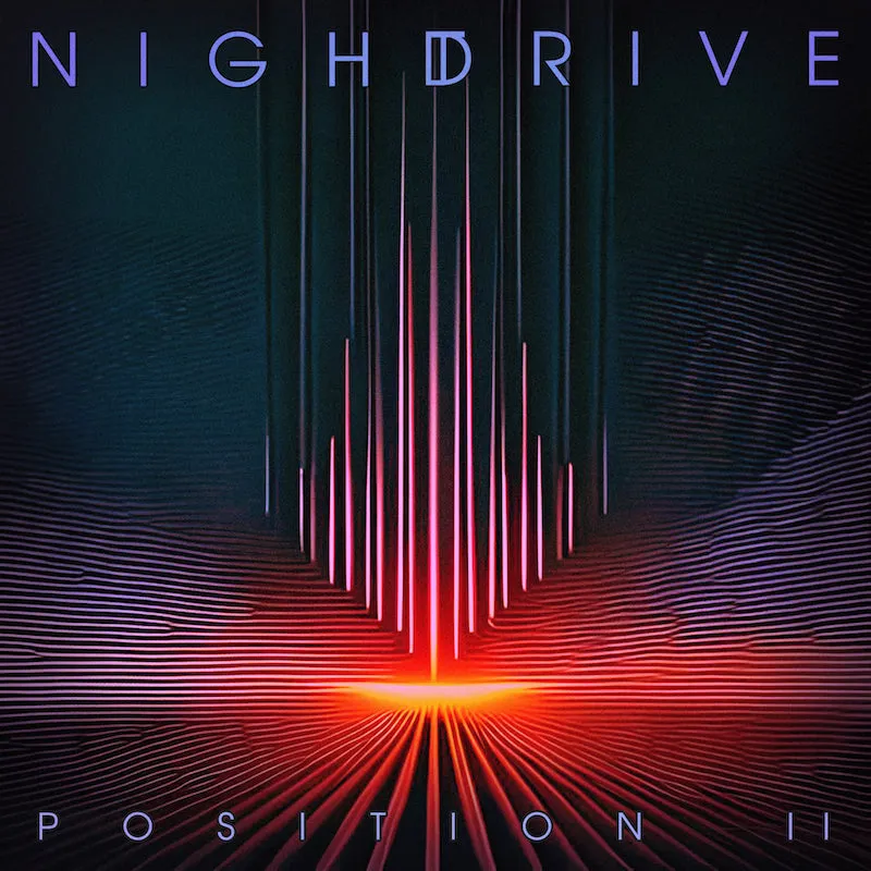 Night Drive Position II Compact Disc