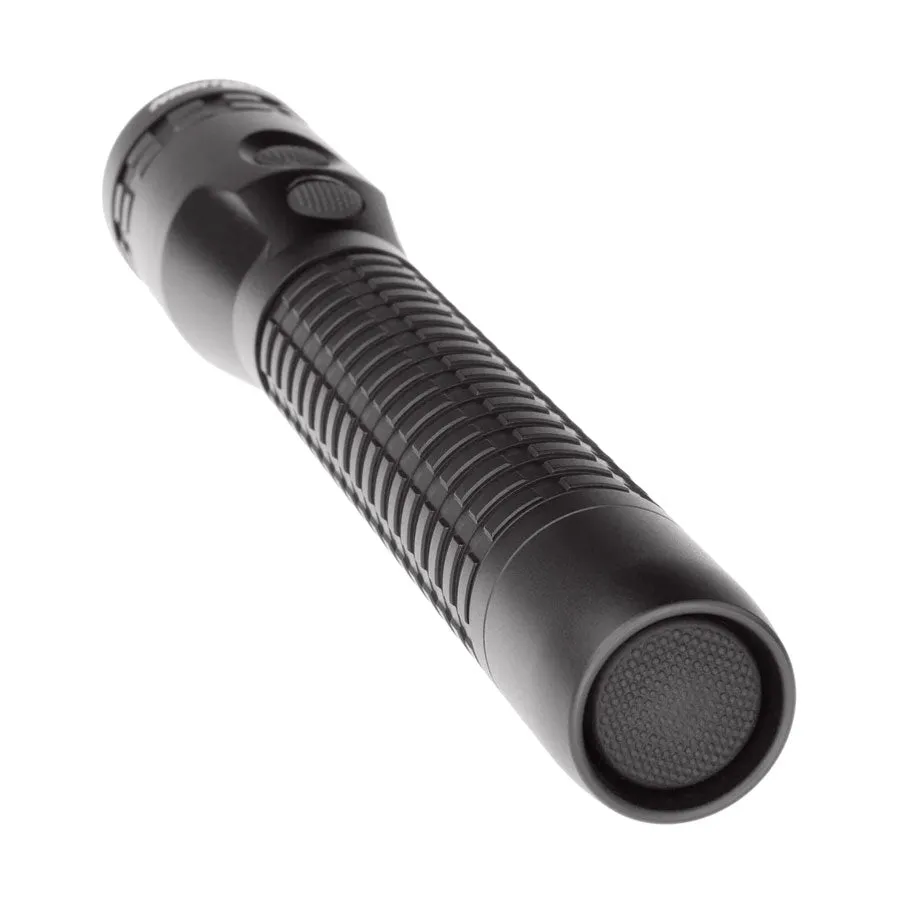 Nightstick Metal Duty/Personal-Size 650 lumens Dual-Light Rechargeable Flashlight NSR-9944XL