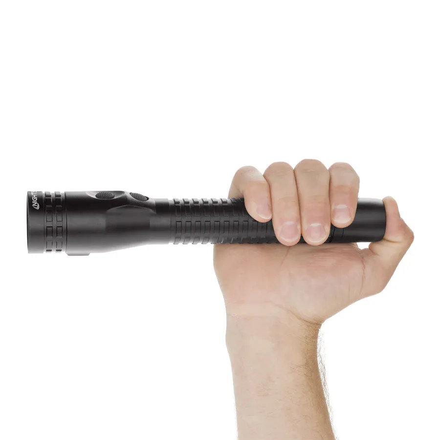 Nightstick Metal Duty/Personal-Size 650 lumens Dual-Light Rechargeable Flashlight NSR-9944XL