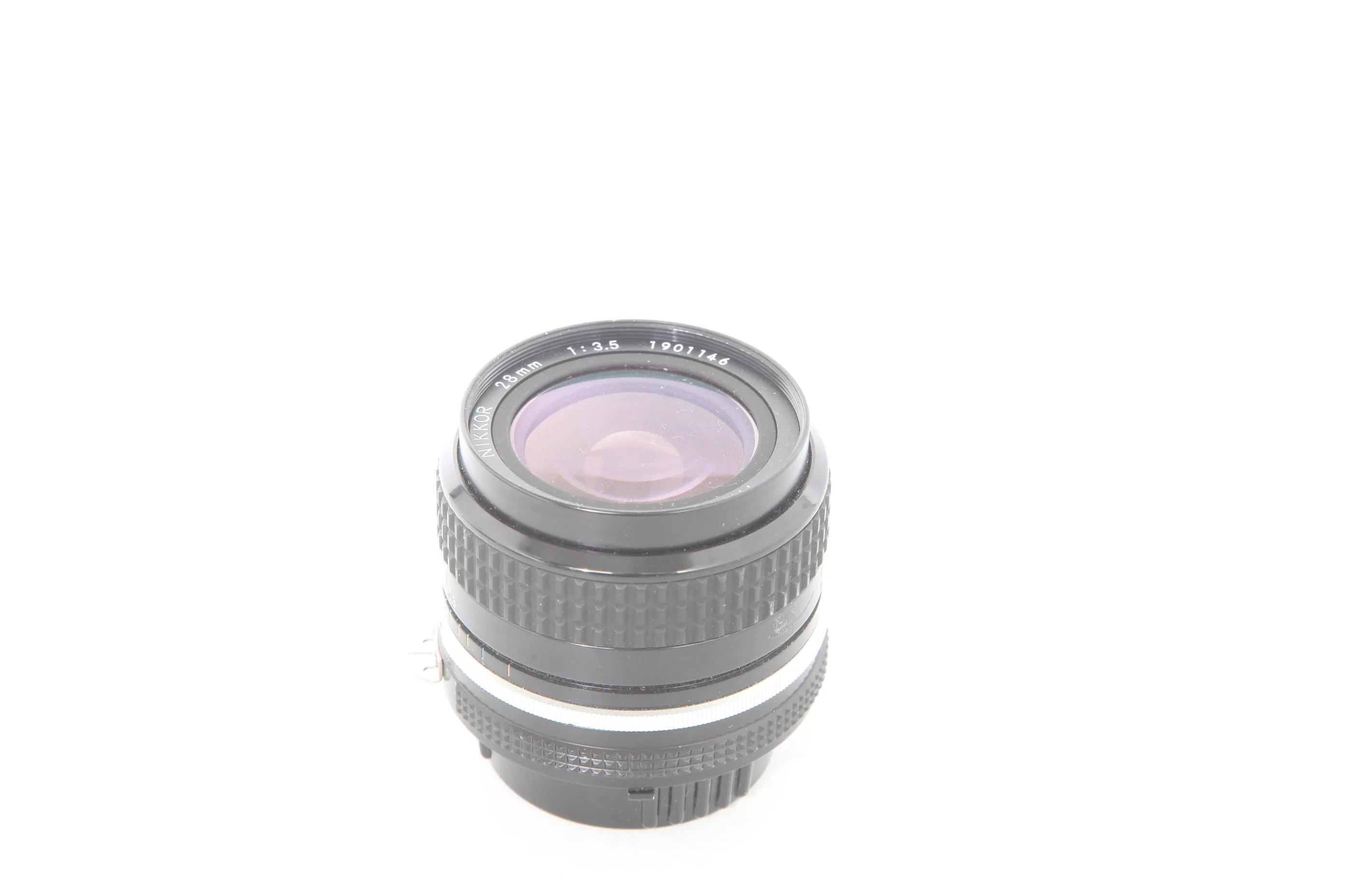 Nikon 28mm f3.5 Nikkor AI-s