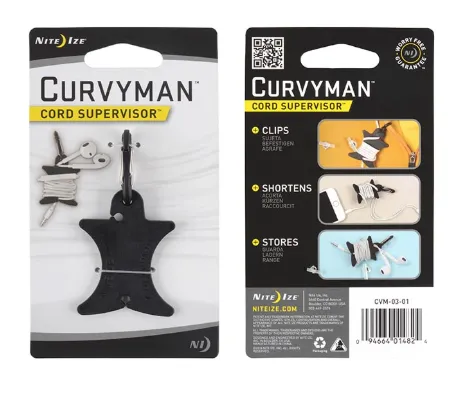 NiteIze - Curvyman Cord Supervisor