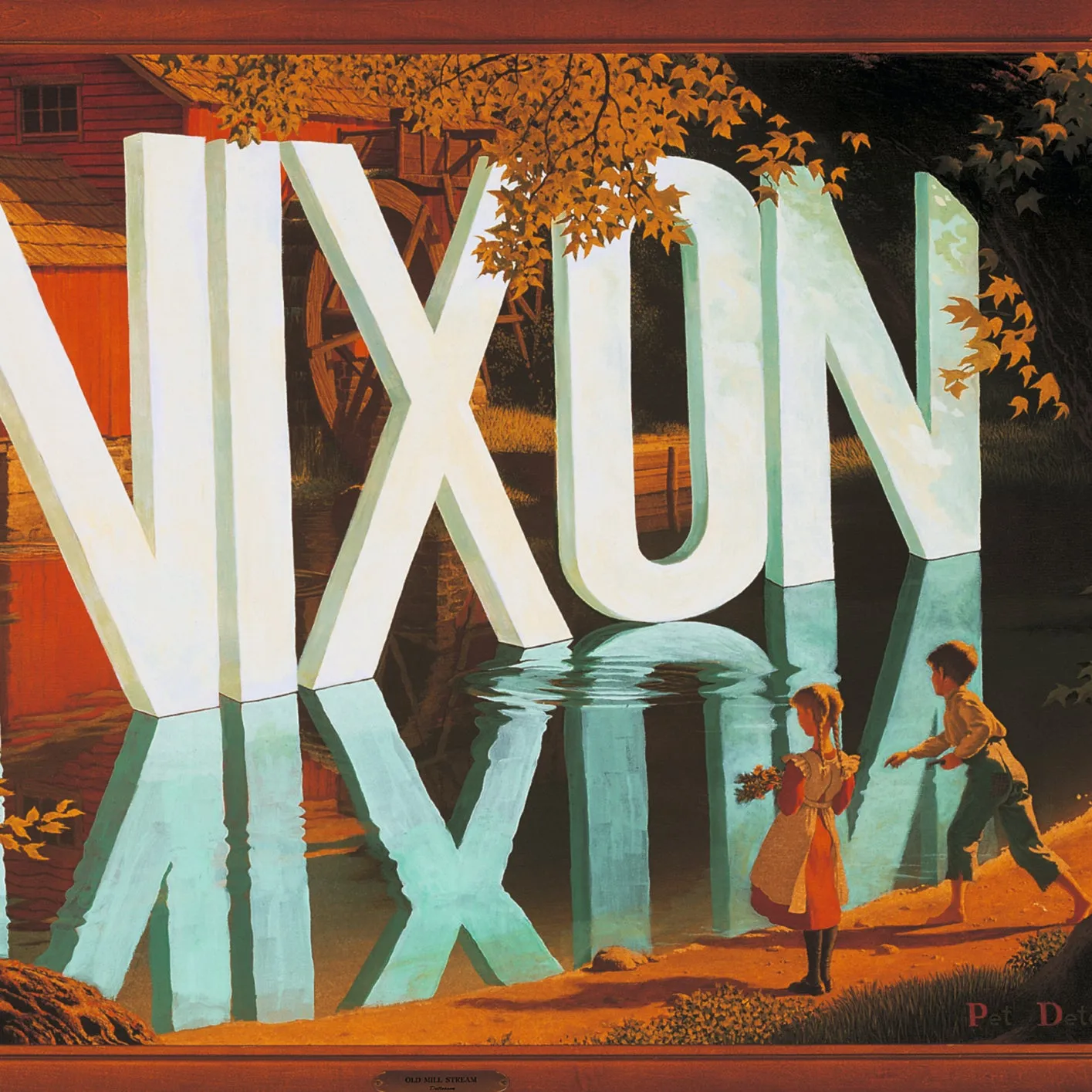 Nixon [CD]
