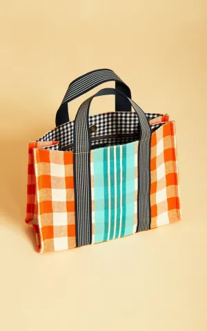 NOMADITO BAG MARCINE CORAL