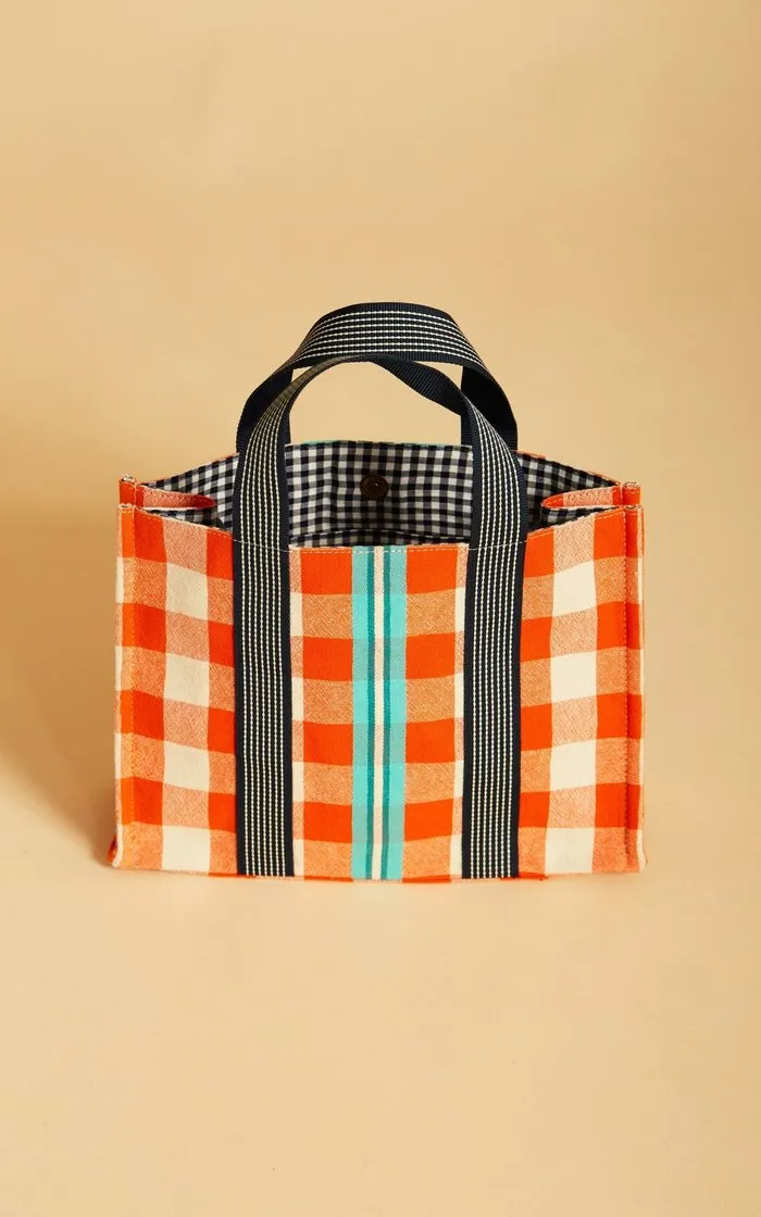 NOMADITO BAG MARCINE CORAL