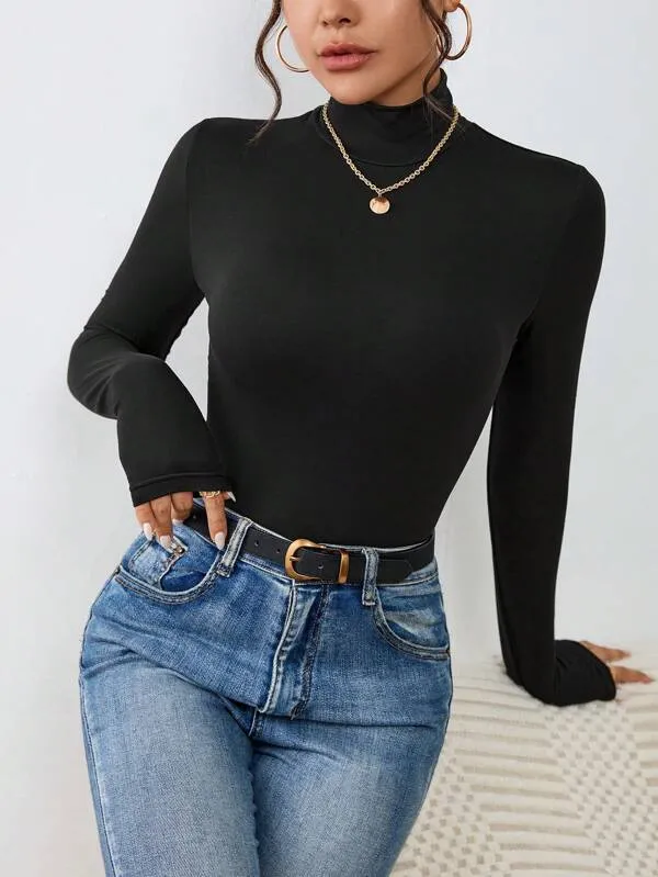 Not-So-Basic Basic Top