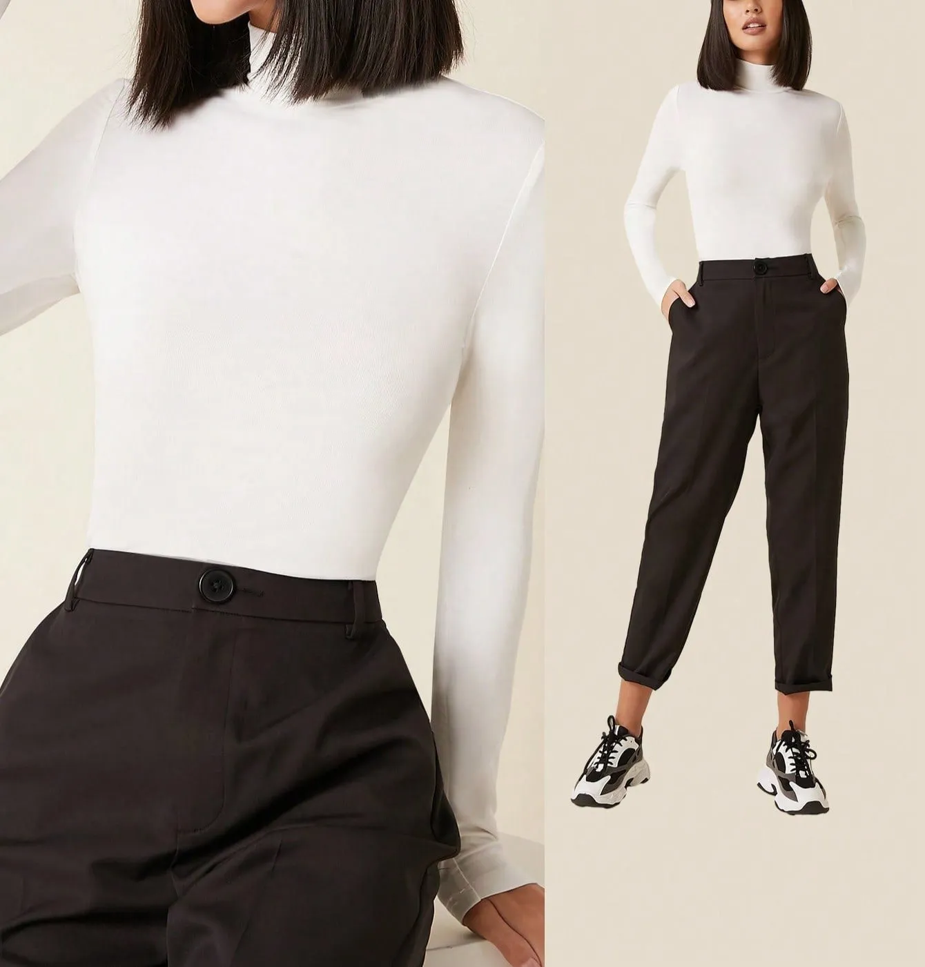 Not-So-Basic Basic Top