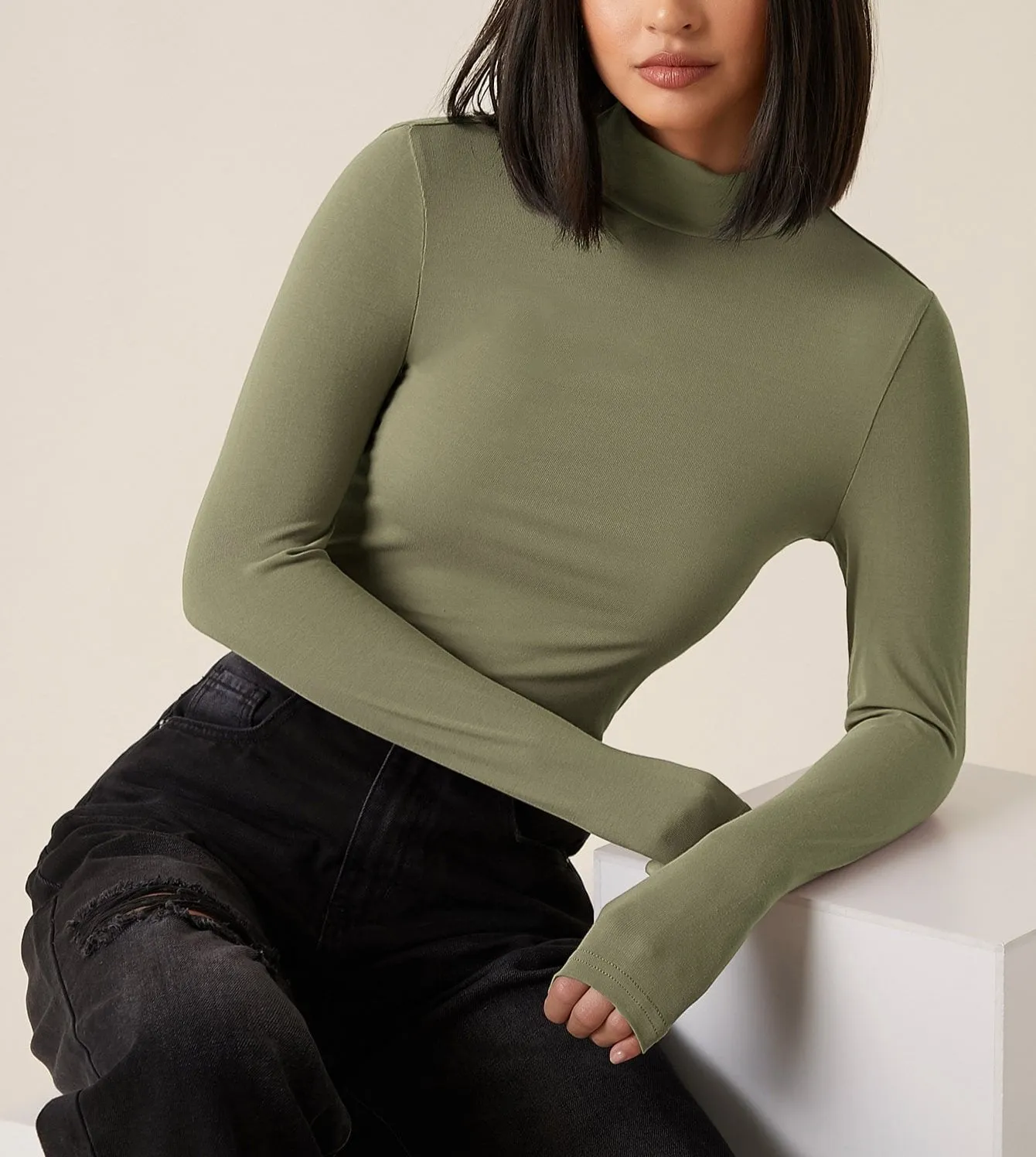 Not-So-Basic Basic Top