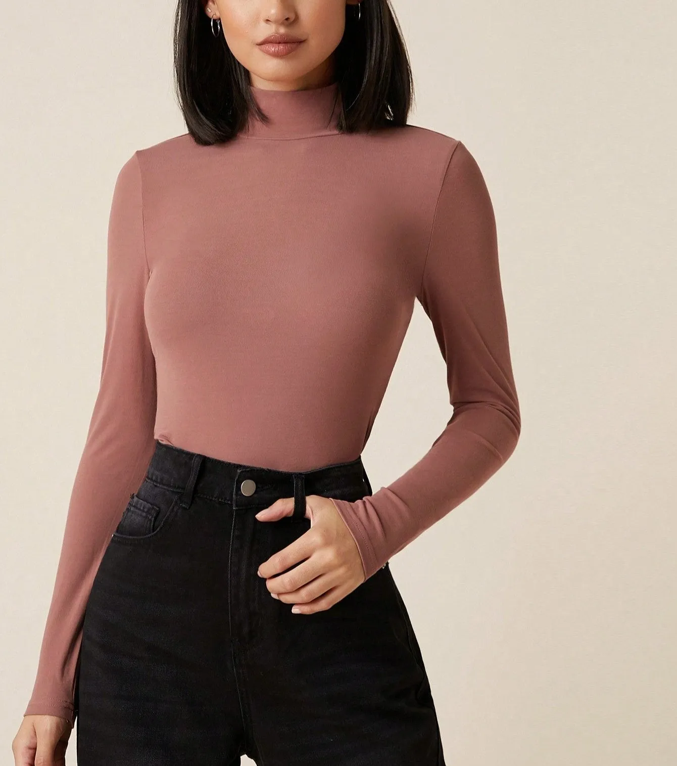 Not-So-Basic Basic Top
