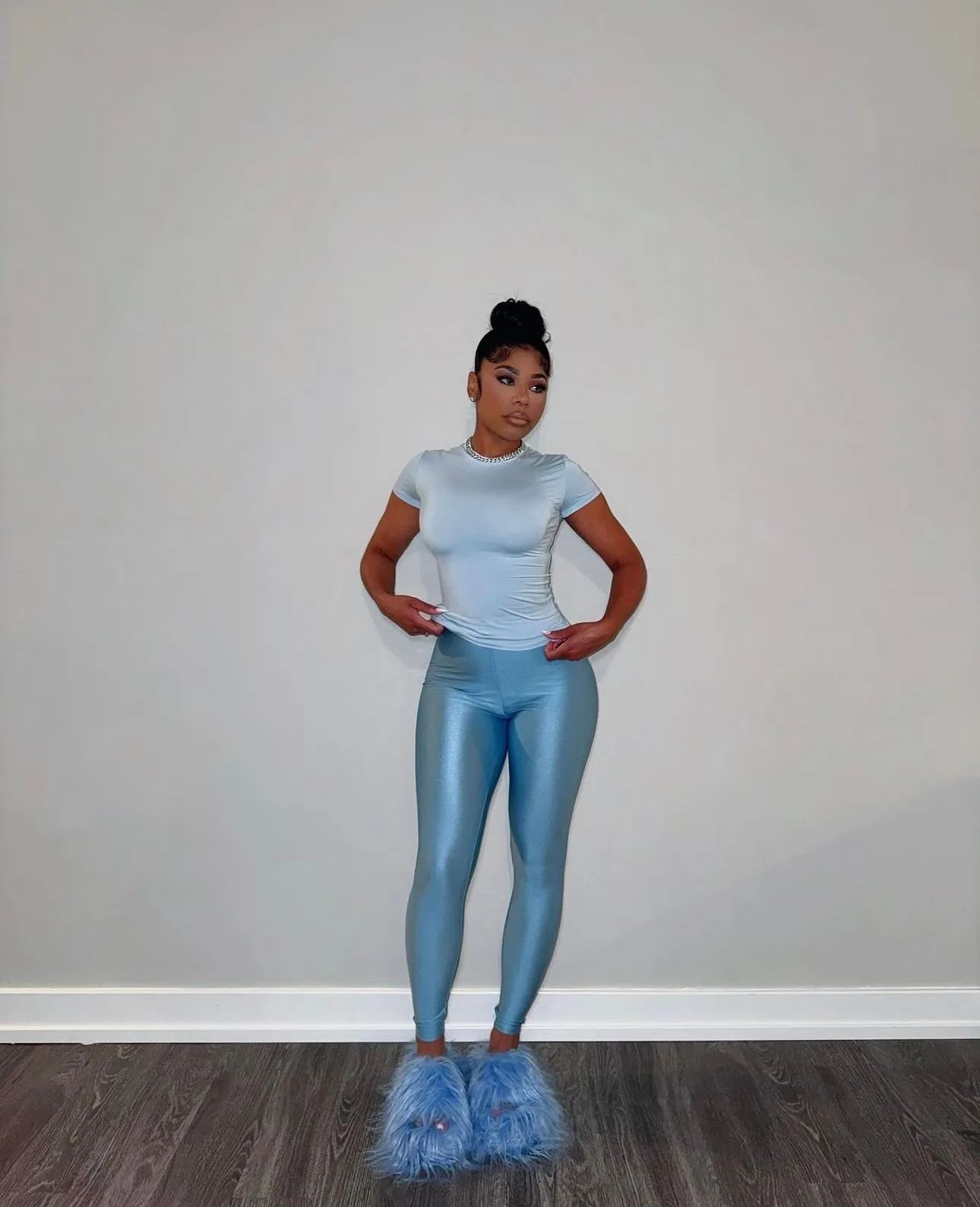 Not so basic set (blue)