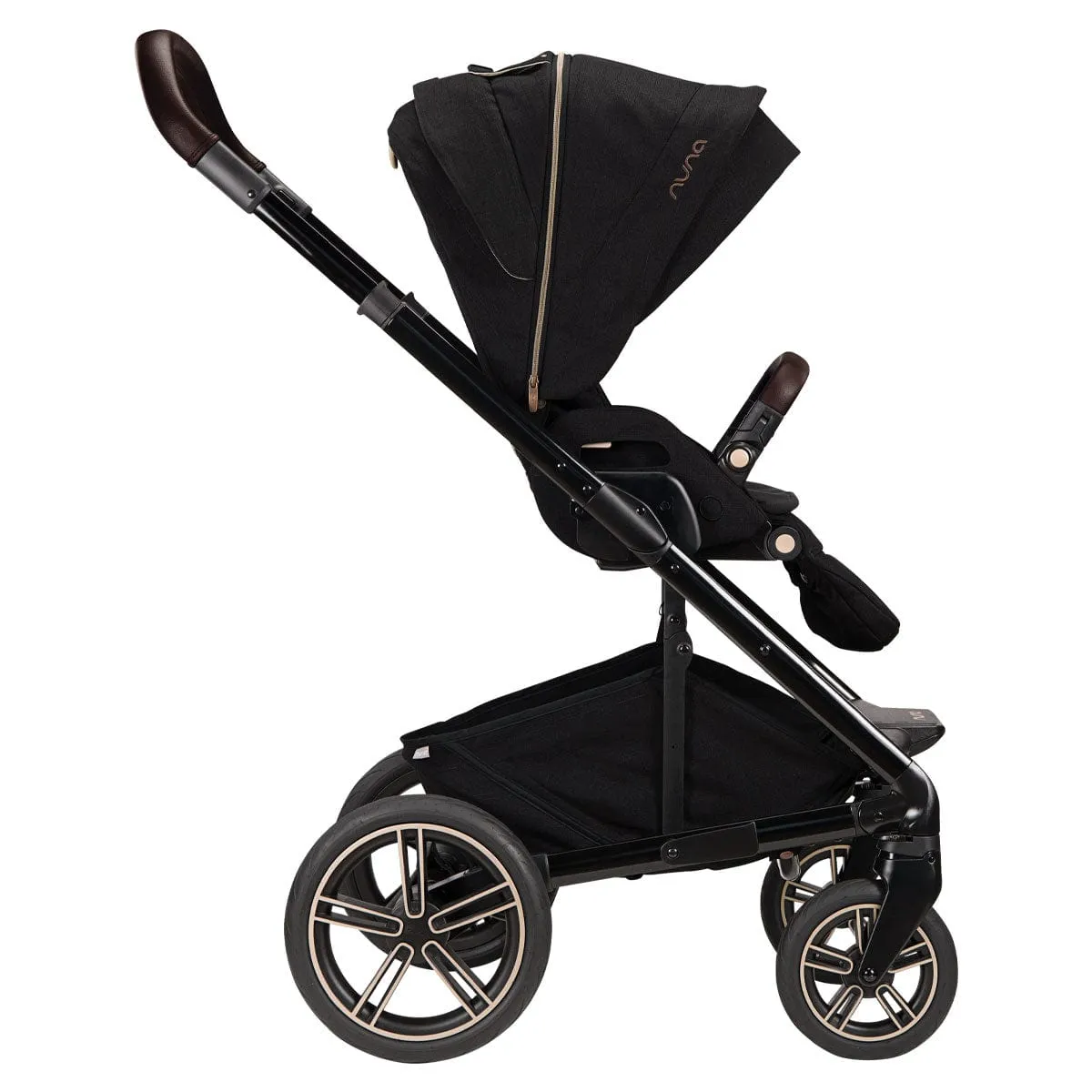 Nuna MIXX Next Stroller - Riveted