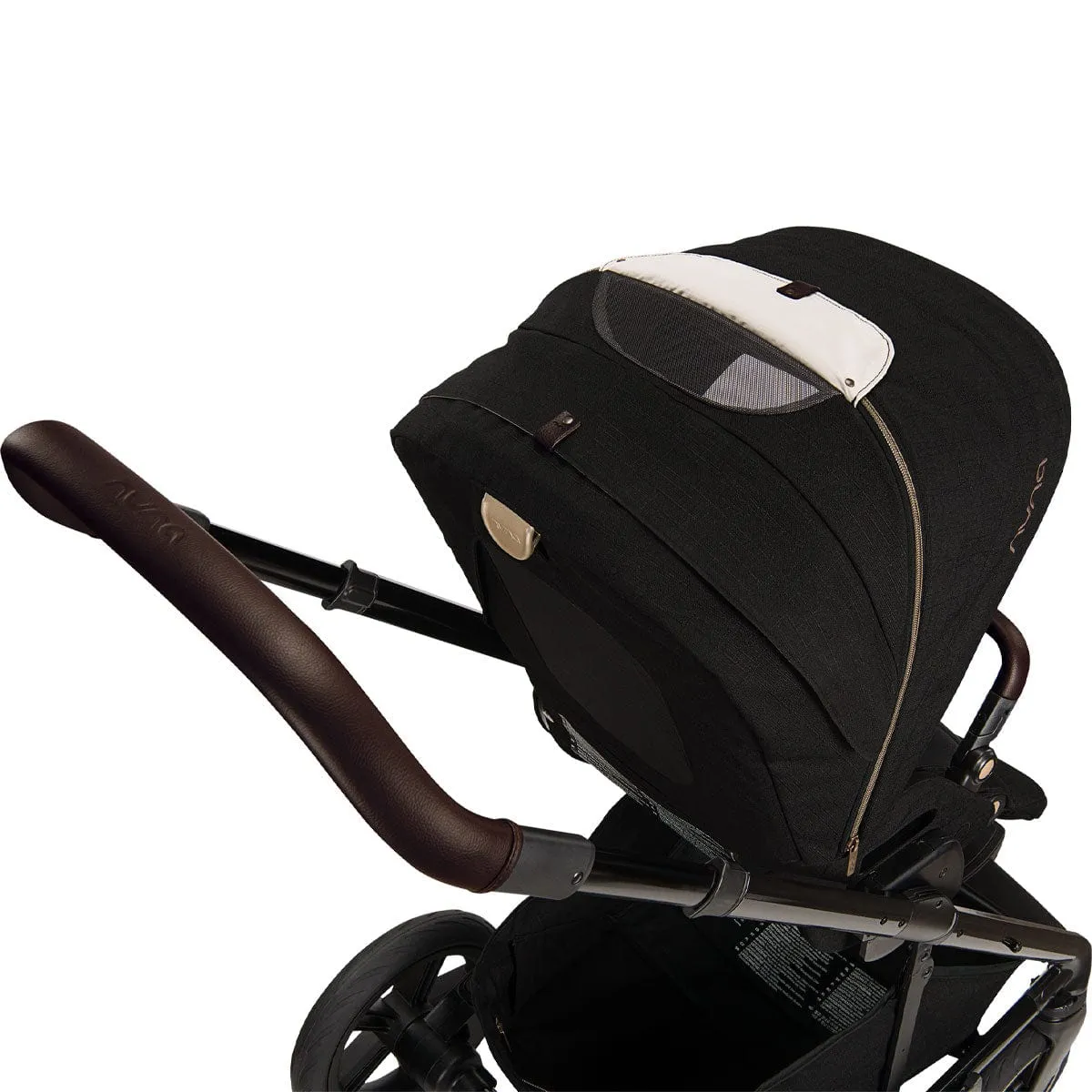 Nuna MIXX Next Stroller - Riveted