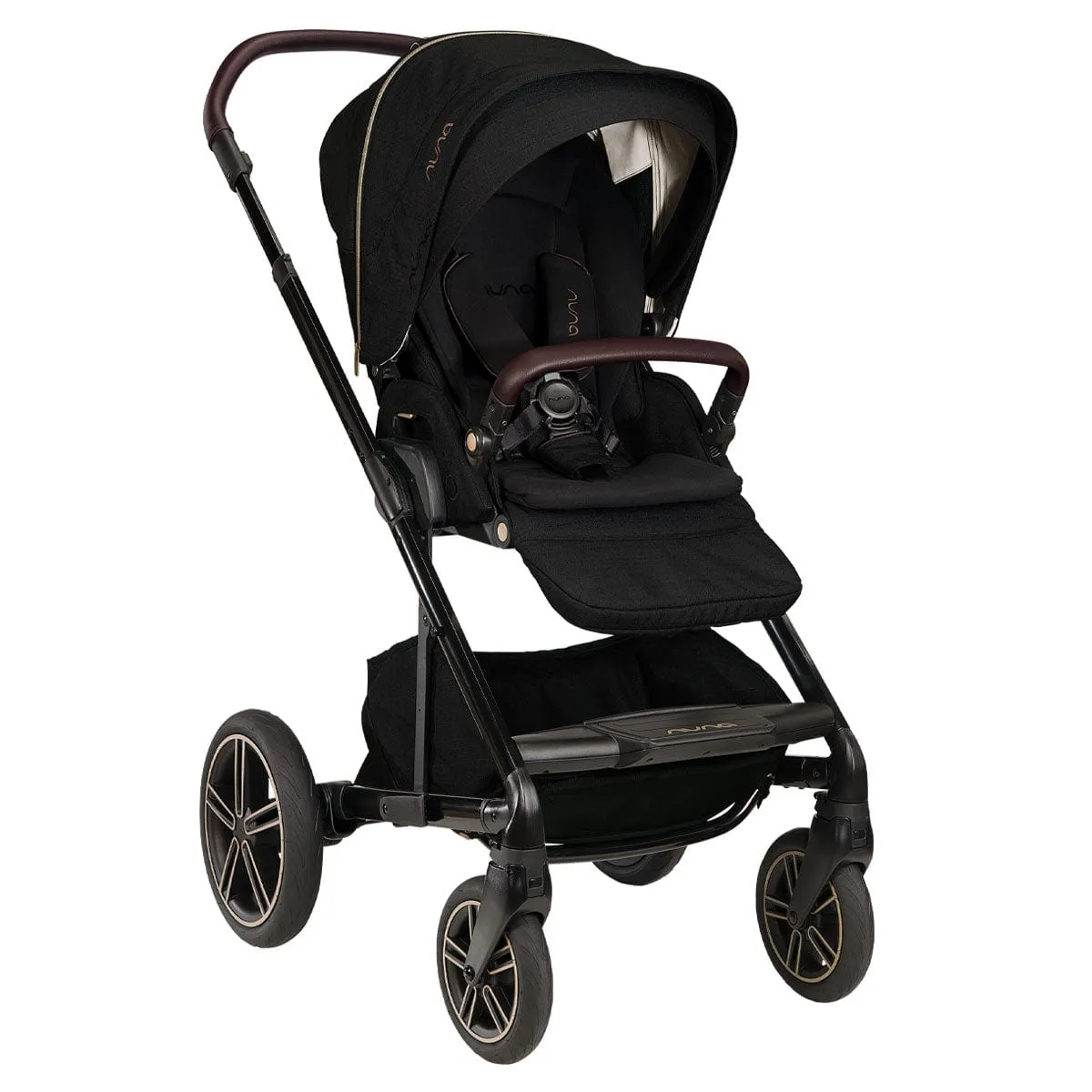 Nuna MIXX Next Stroller - Riveted