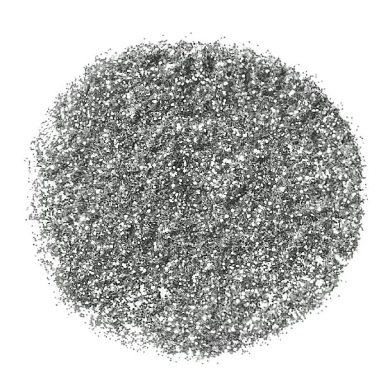 NYX Face And Body Glitter Brillants - GLI10 Silver