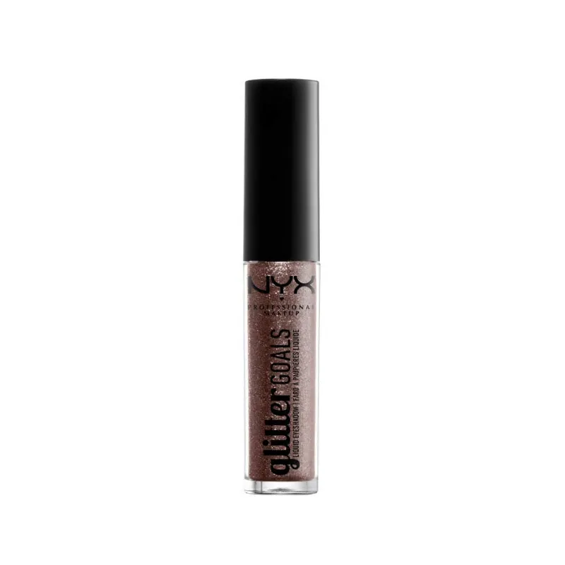NYX Glitter Goals Liquid Eyeshadow - GGLE03 Multiverse