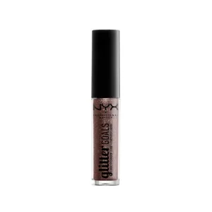 NYX Glitter Goals Liquid Eyeshadow - GGLE03 Multiverse