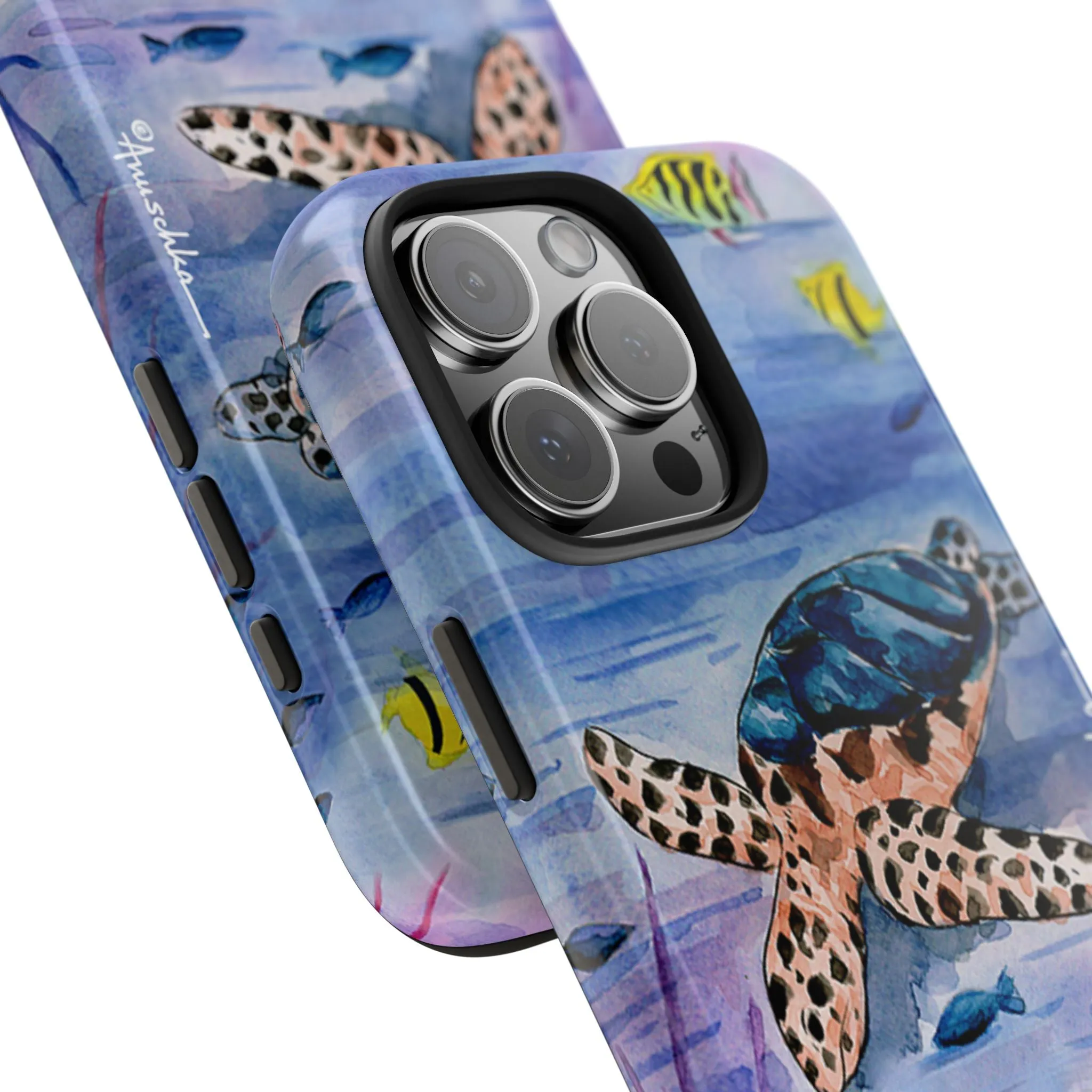 Ocean Treasures Tough Phone Cases