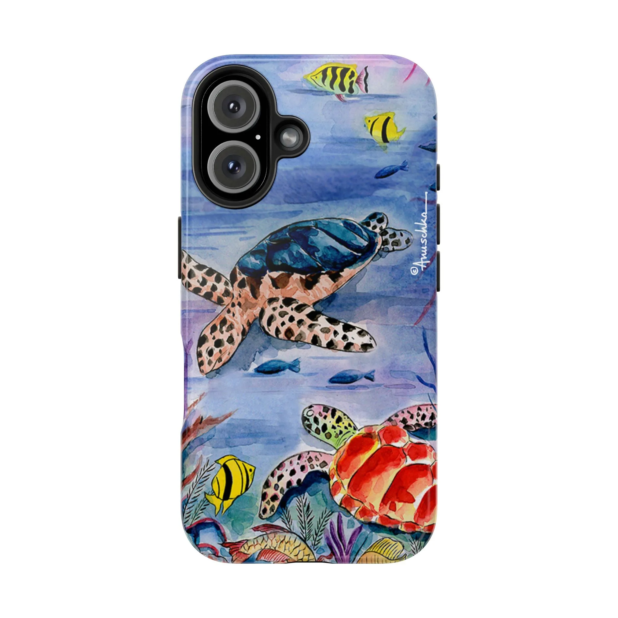 Ocean Treasures Tough Phone Cases